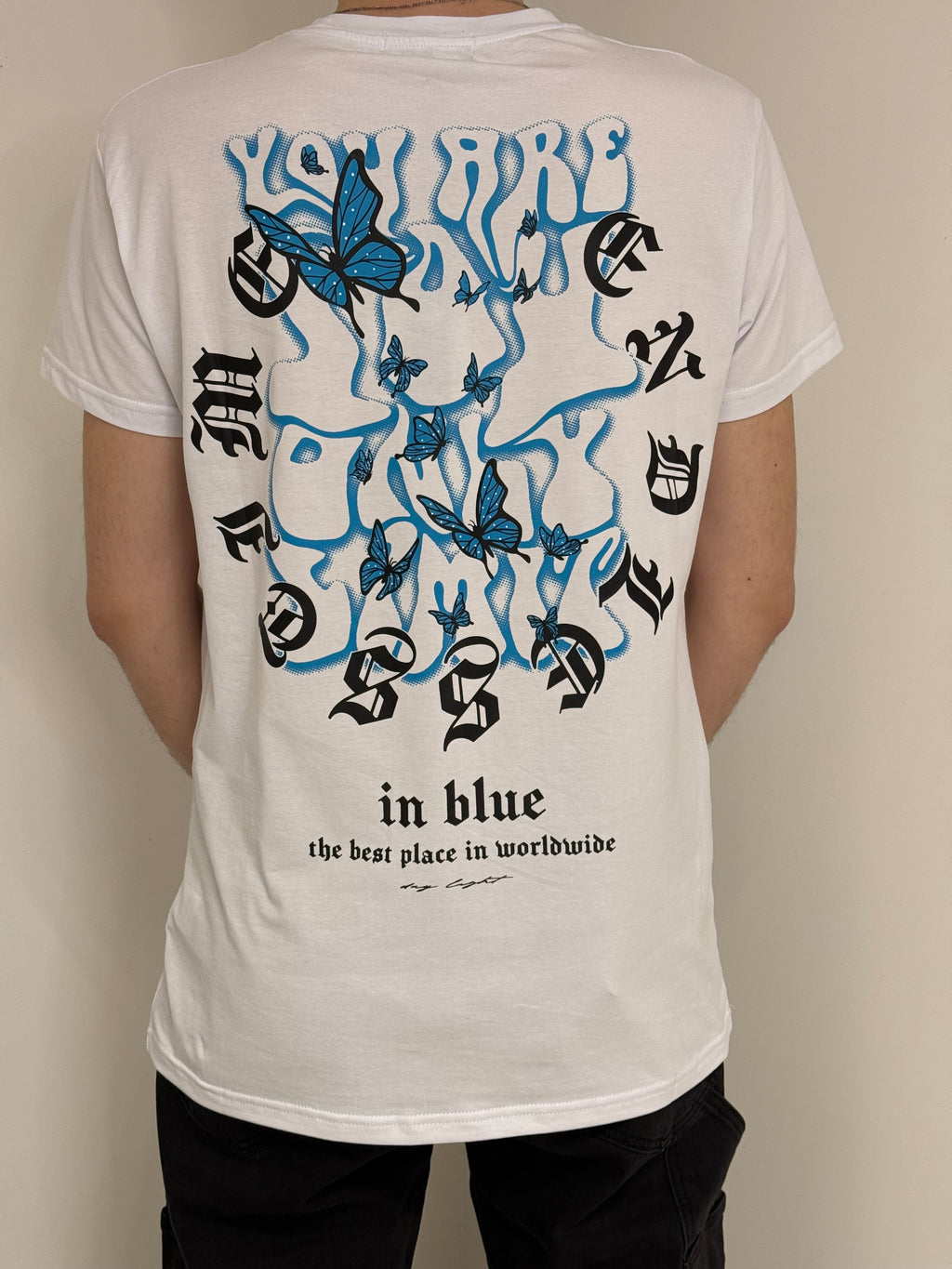 T-Shirt Butterfly