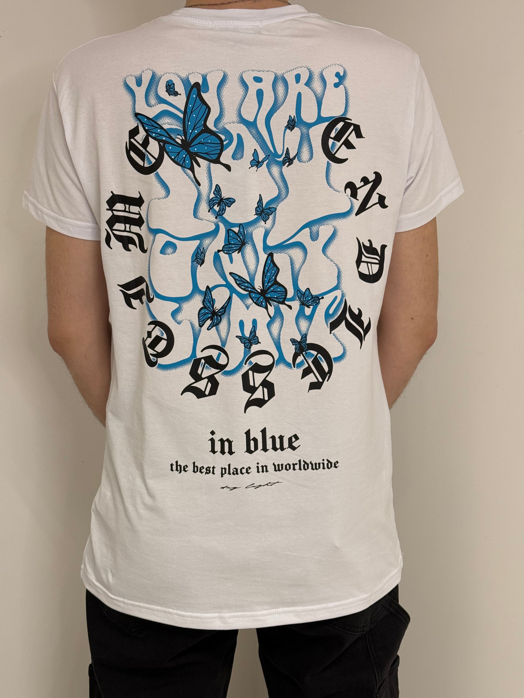 T-Shirt Butterfly