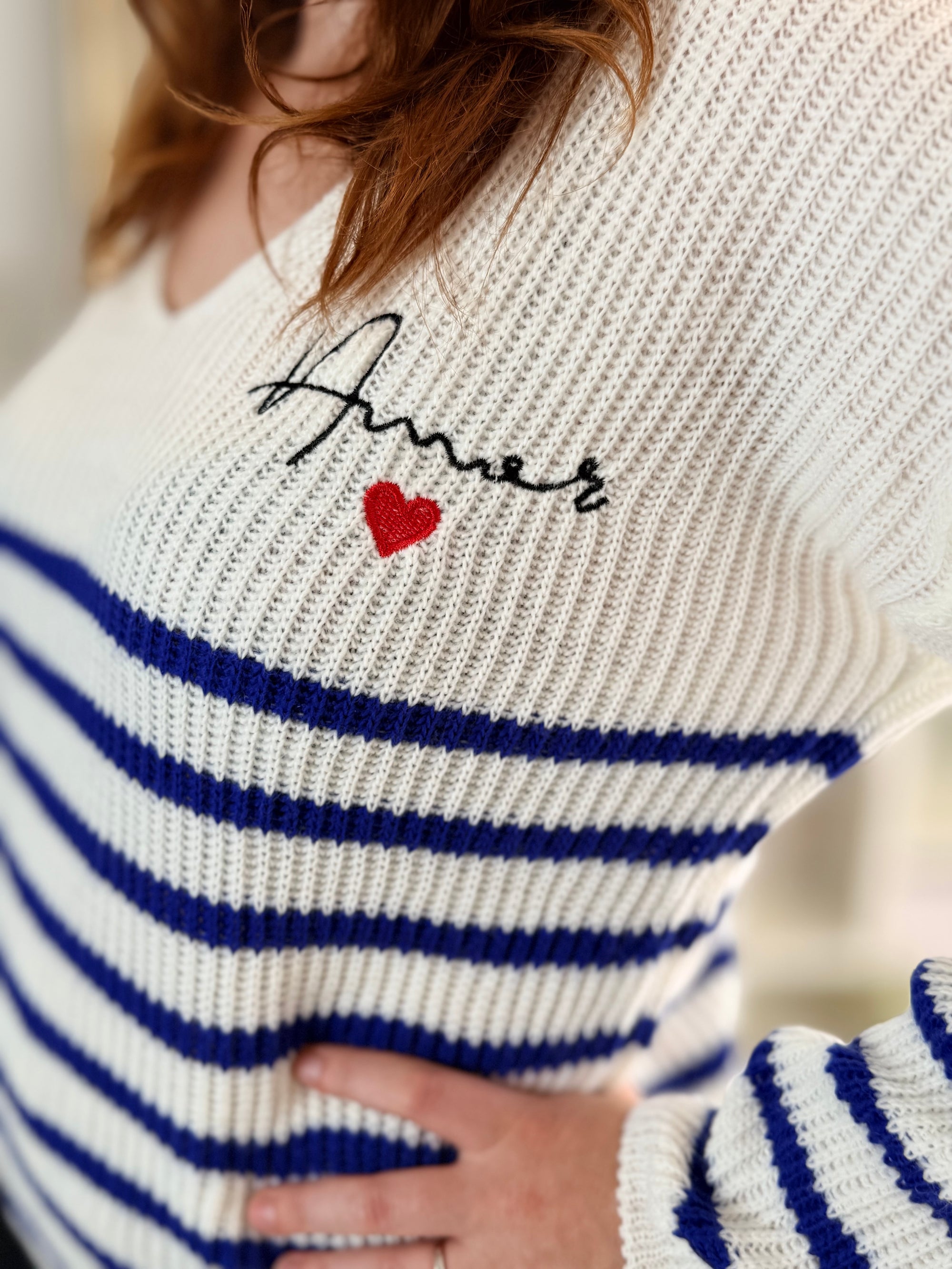 Pull Amour