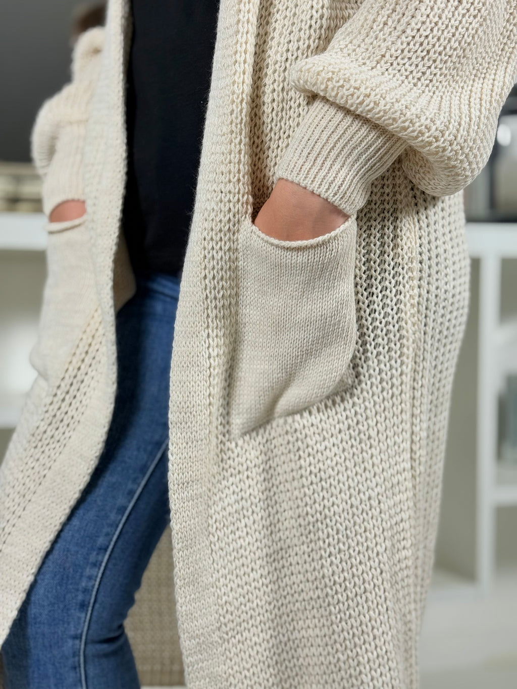 Gilet Mïa