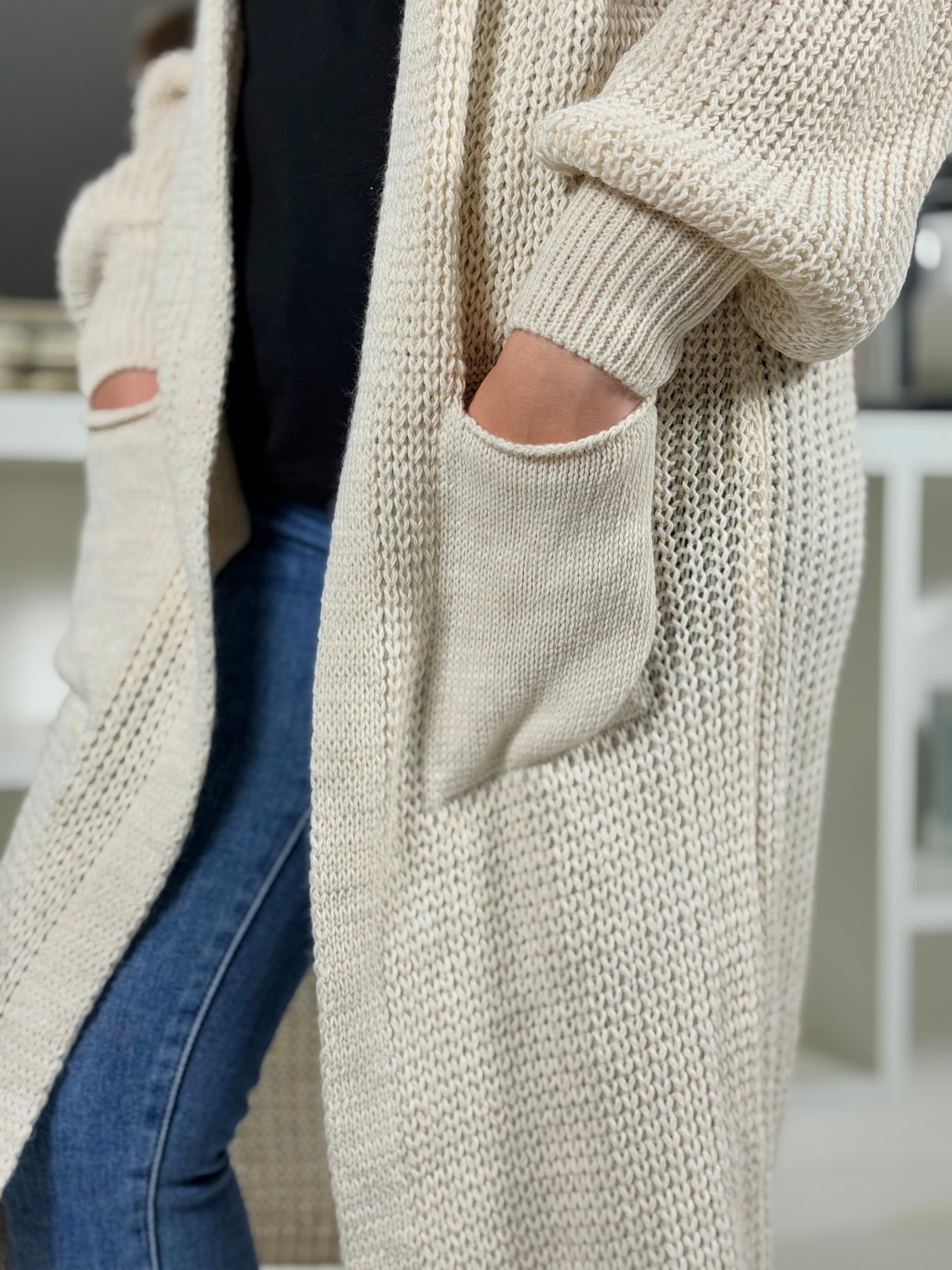 Gilet Mïa