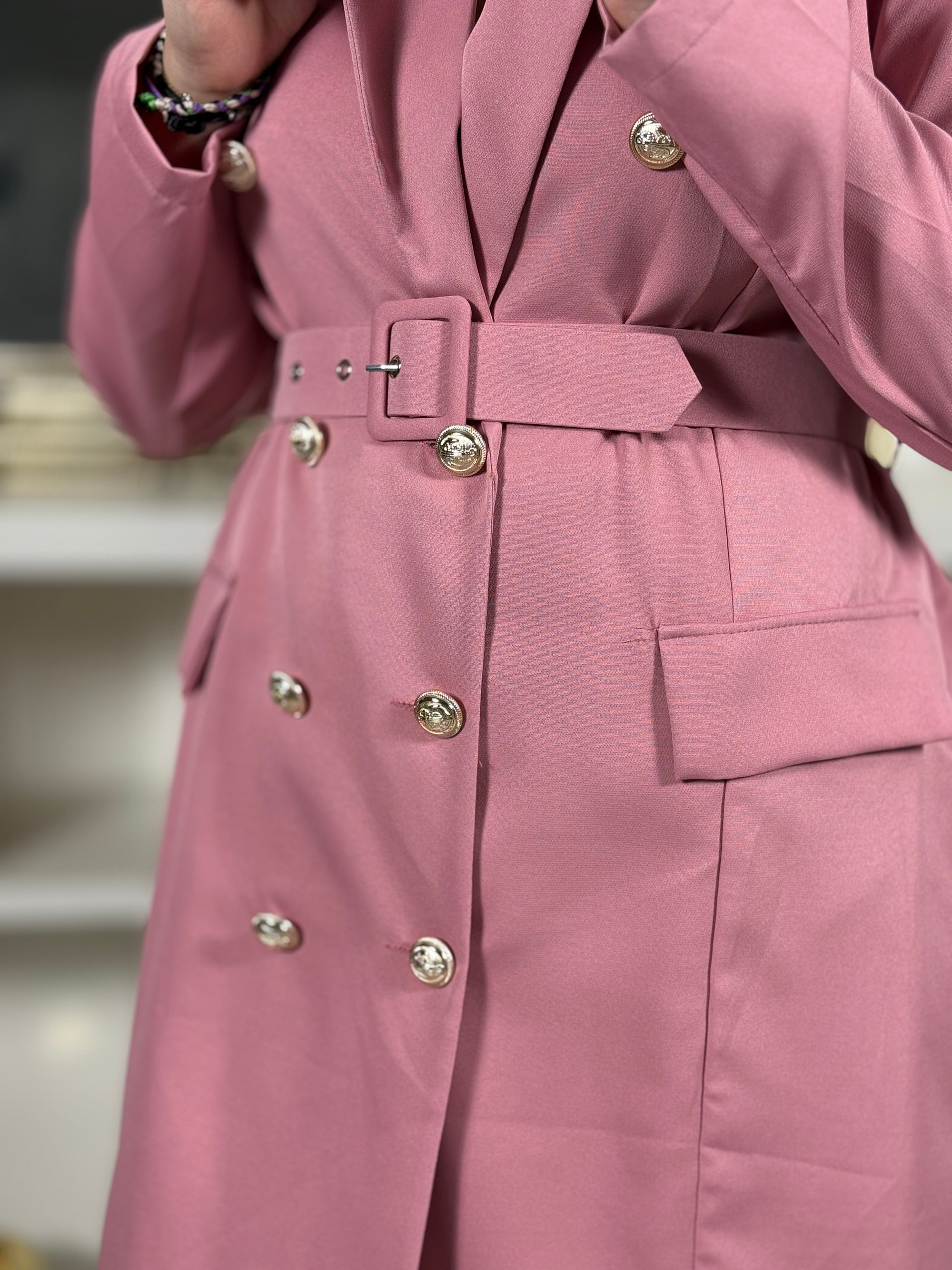 Robe/Veste Mathilde