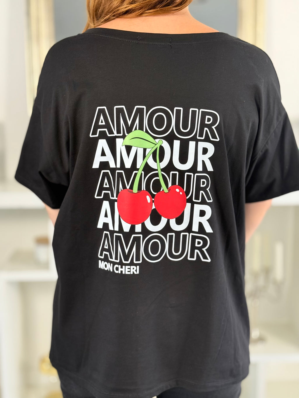 T-Shirt amour