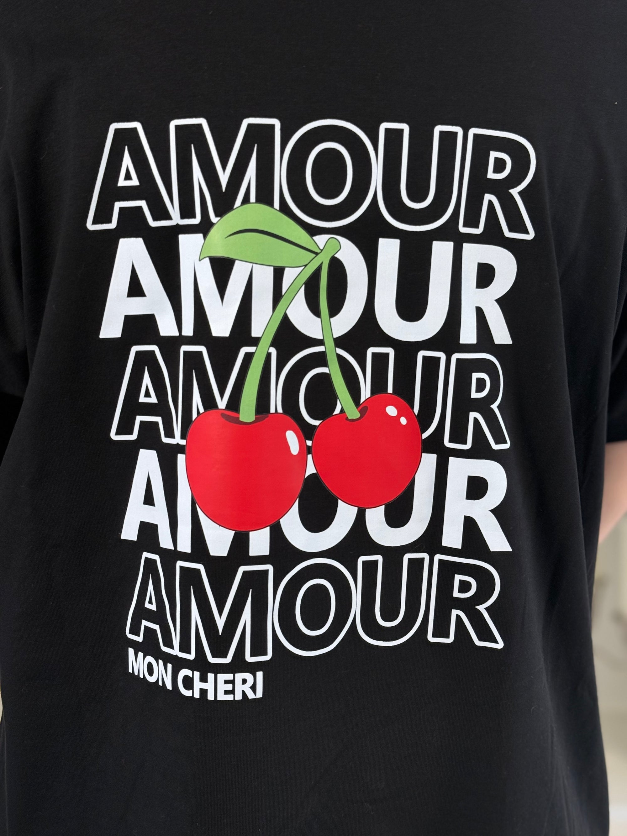 T-Shirt amour