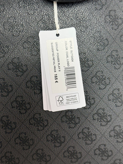 Sac Cabas Guess Power Play 4G Noir