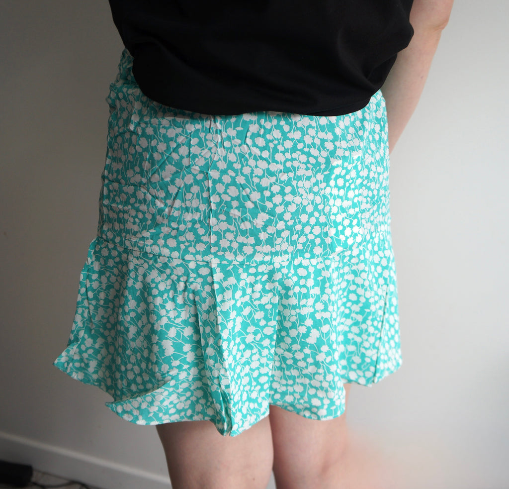 Jupe short