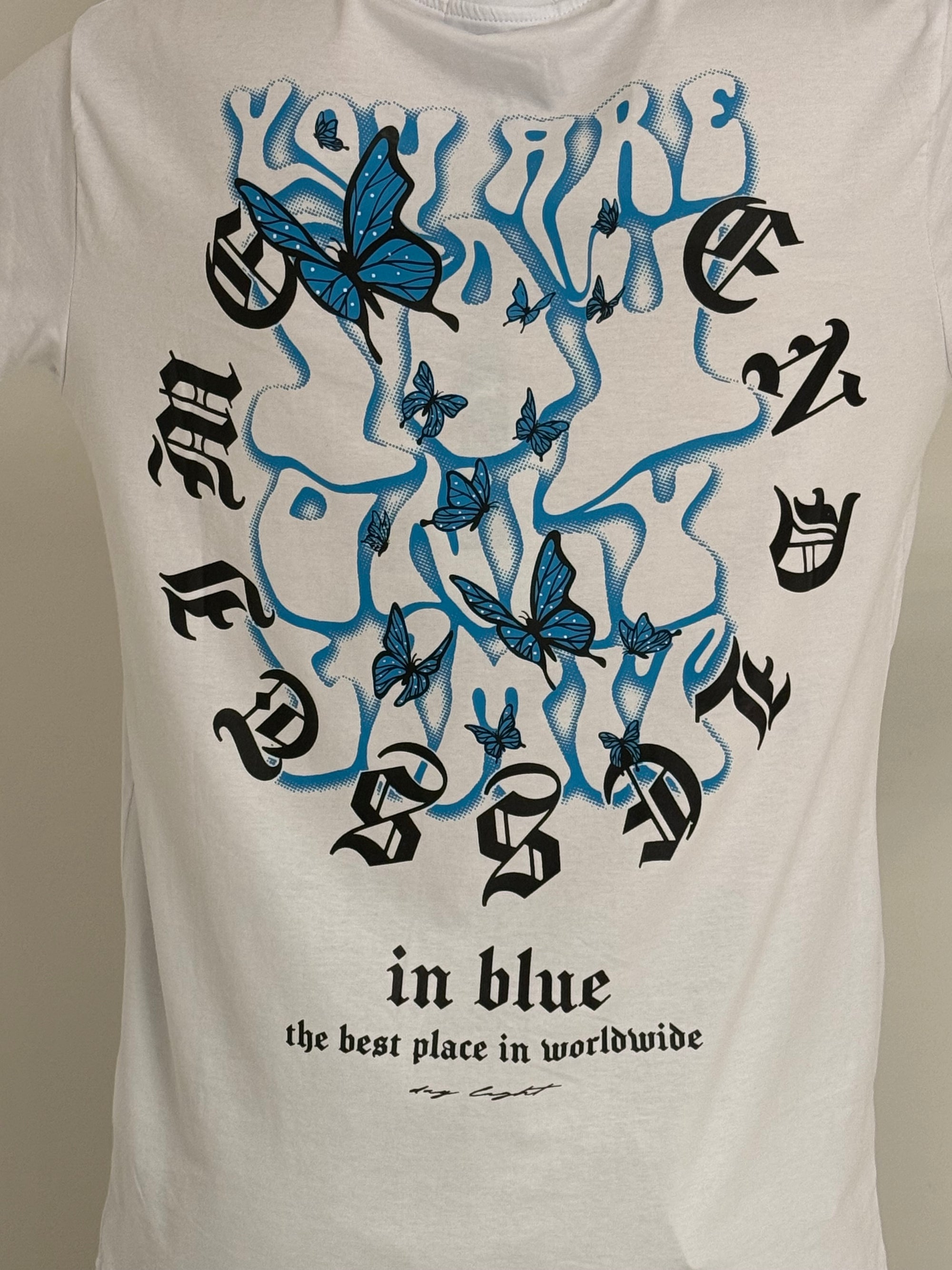 T-Shirt Butterfly