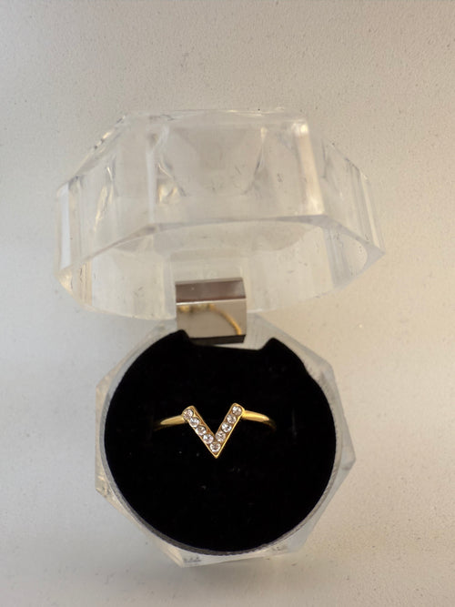 Bague Astride