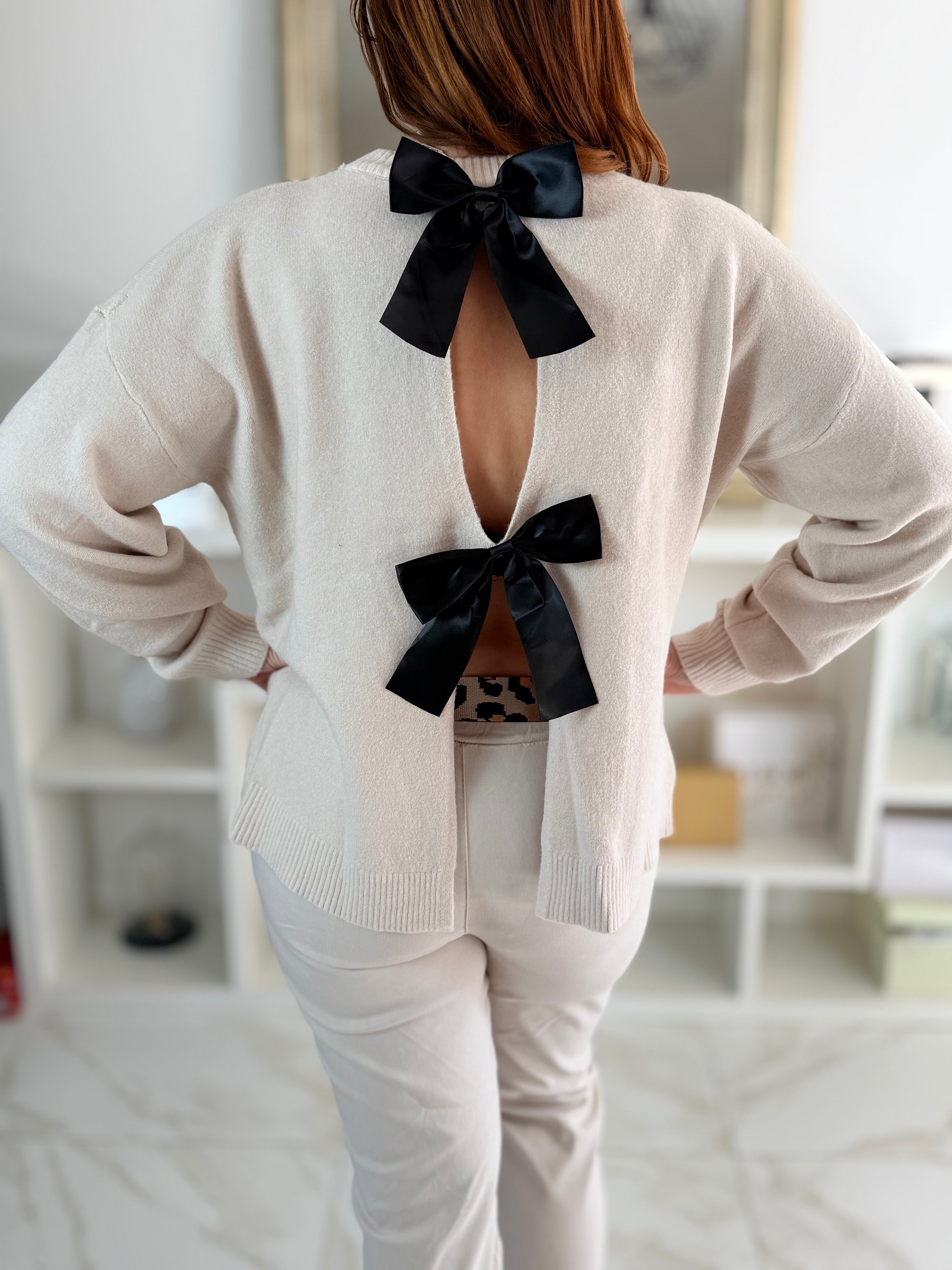 Pull Ambre