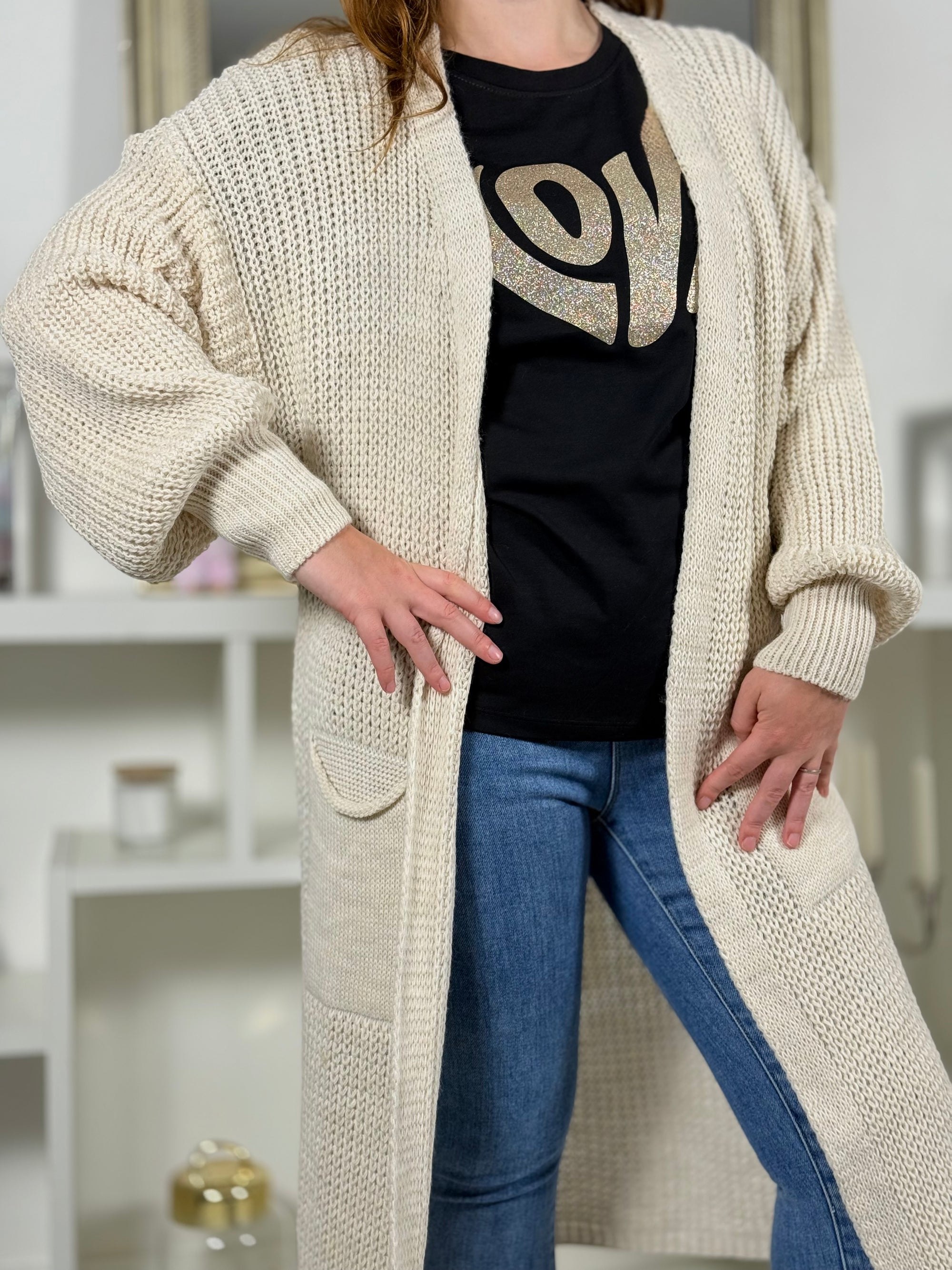 Gilet Mïa