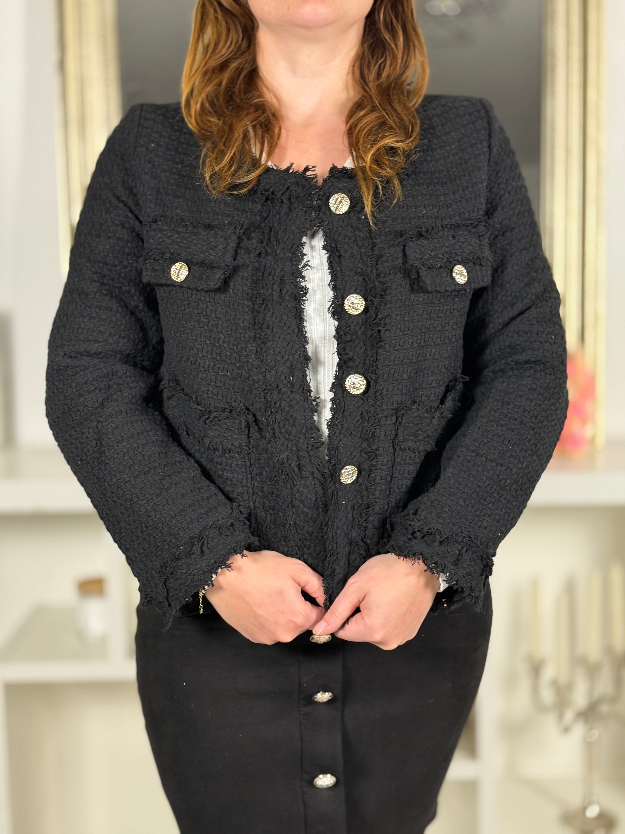 Veste débora