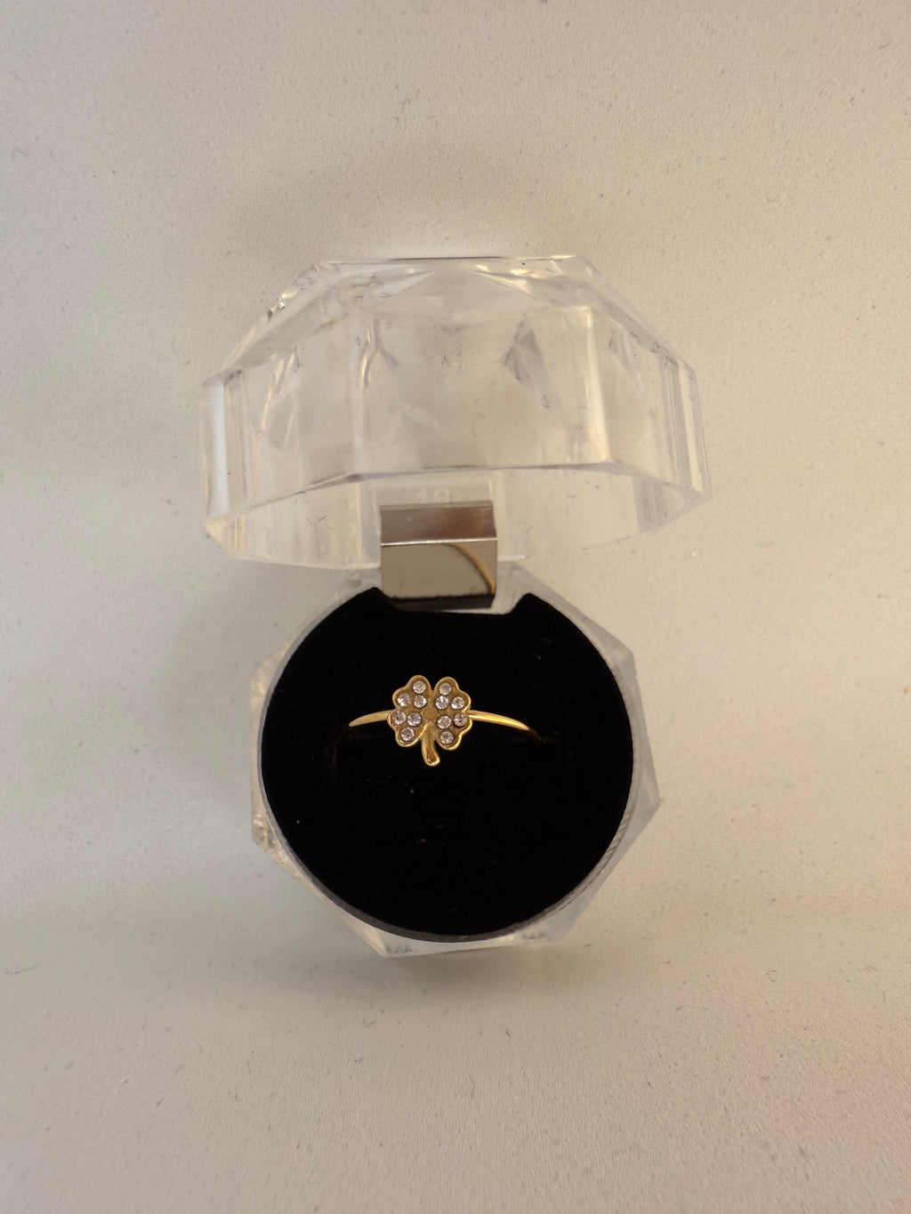 Bague Lucky