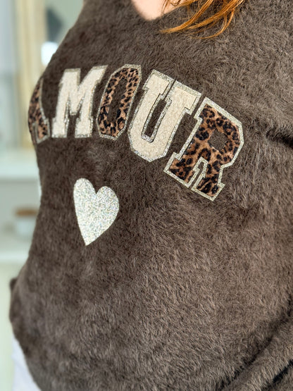 Pull « Amour »