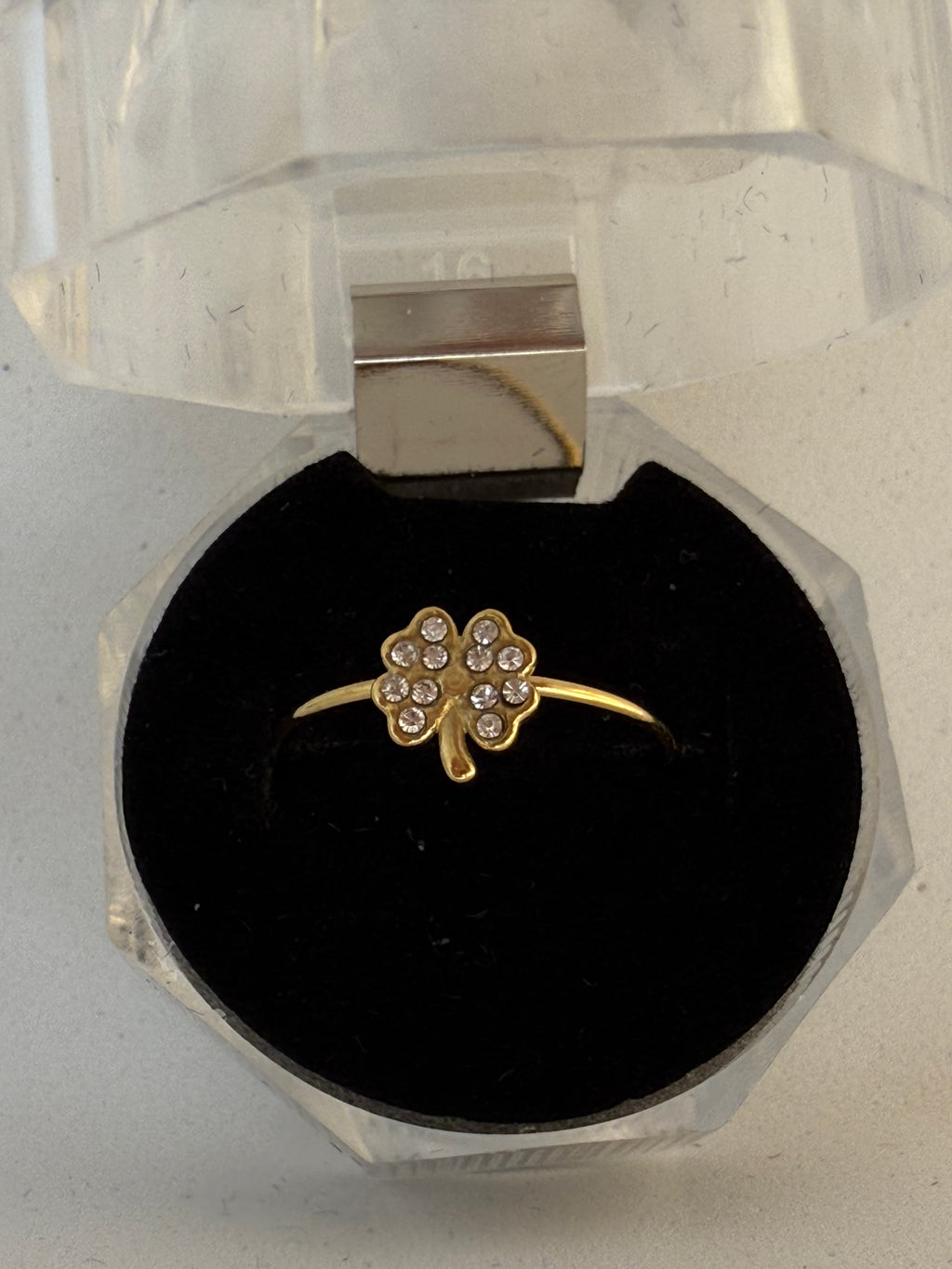Bague Lucky
