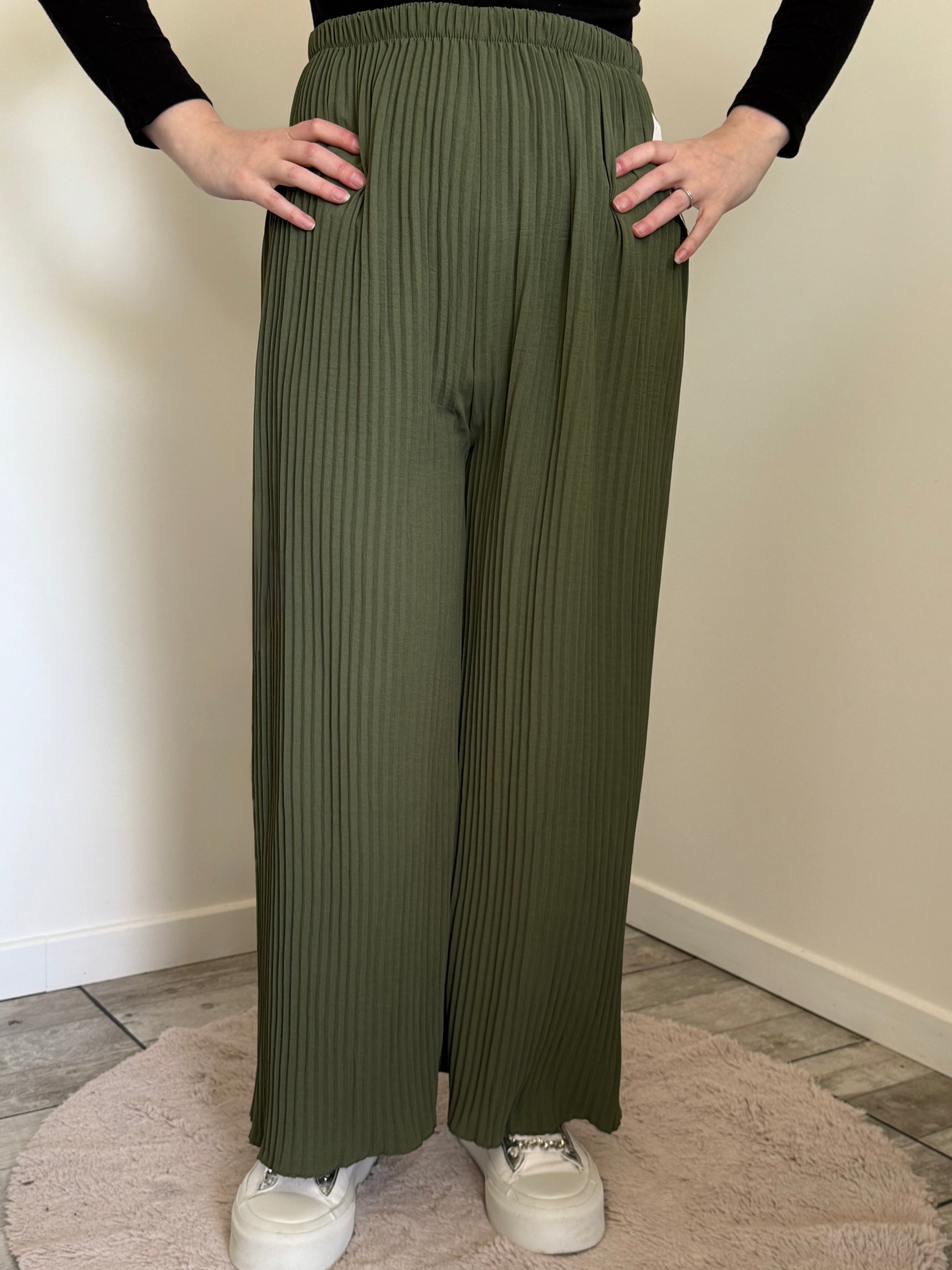 Pantalon magique