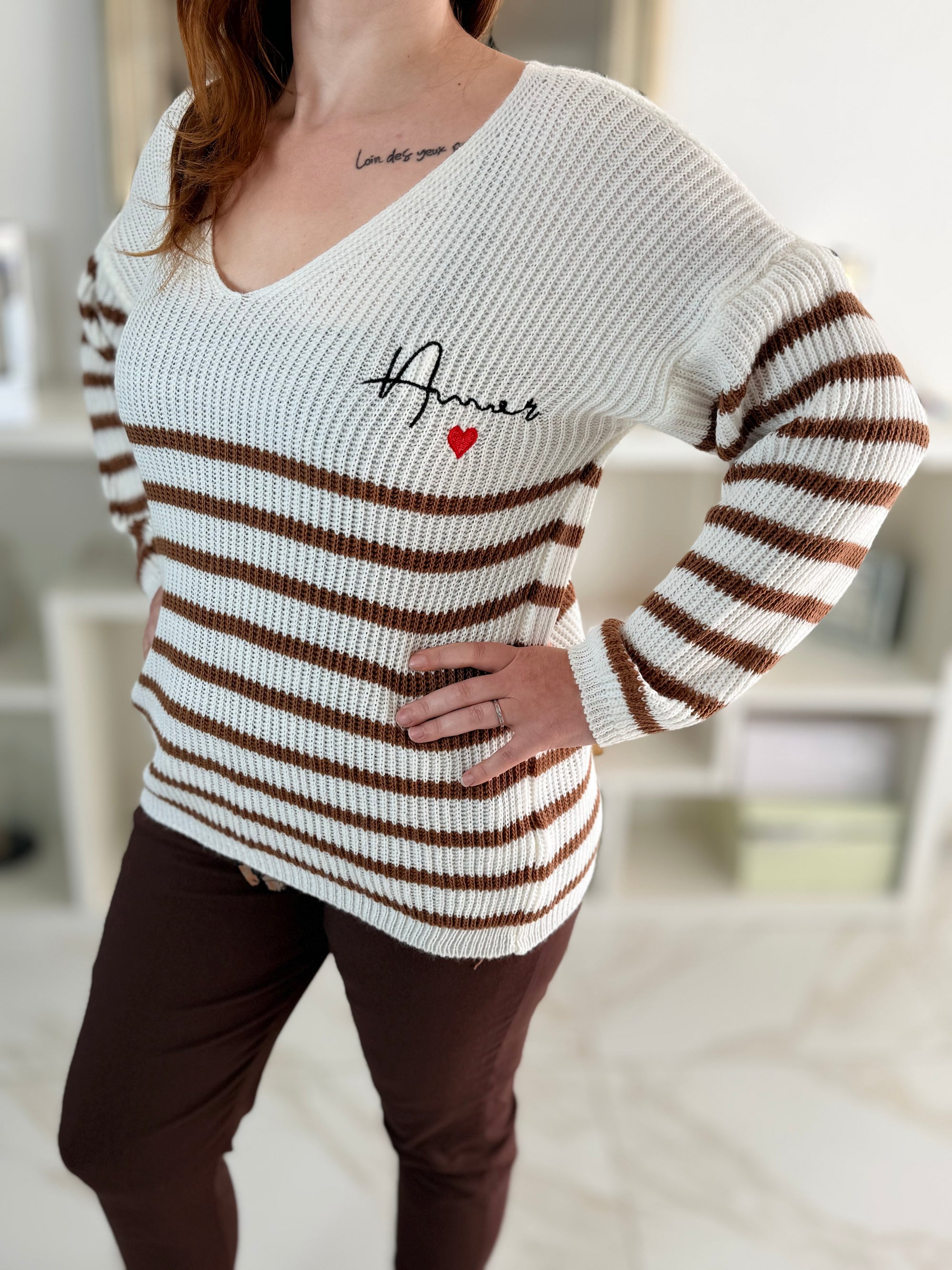 Pull Amour