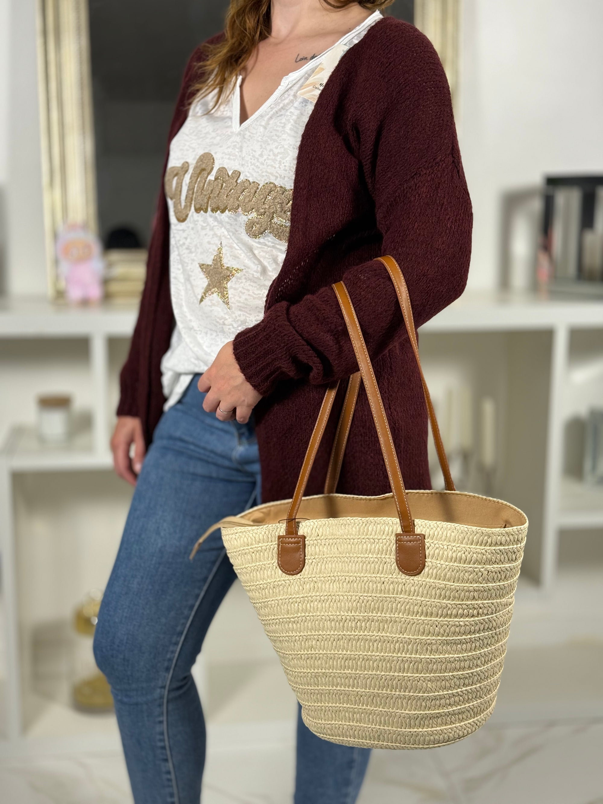 Gilet Ninon