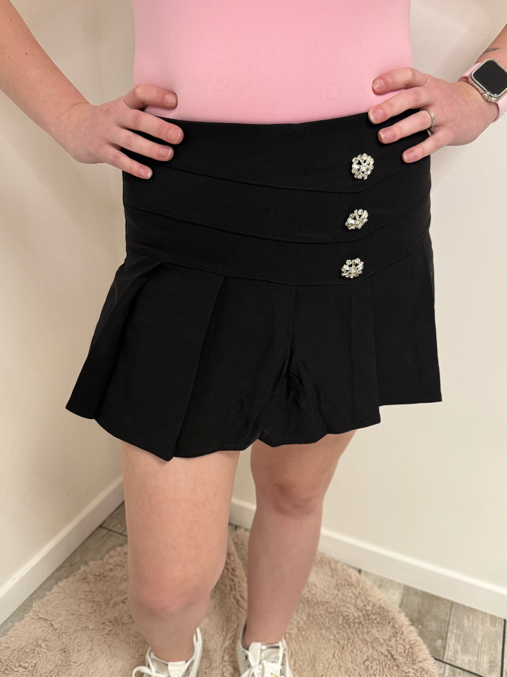 Jupe Short
