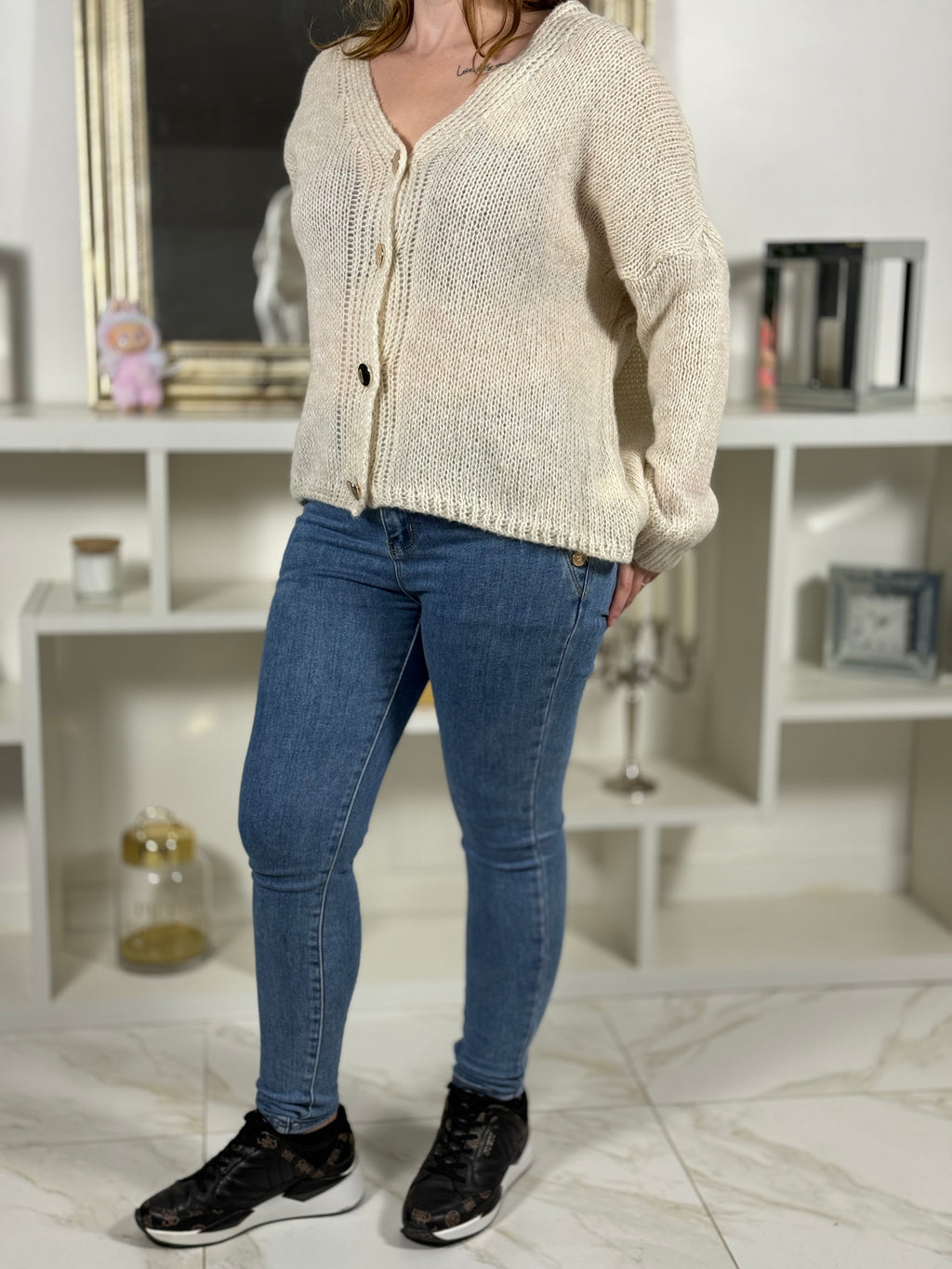 Gilet Luna