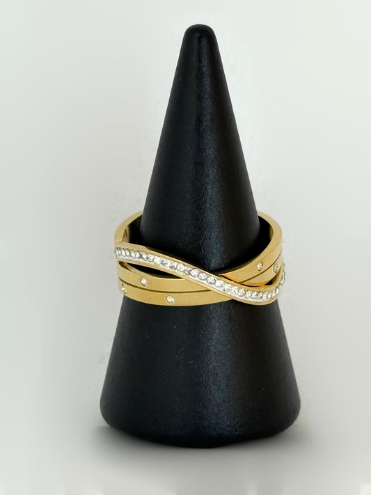 Bague Éléonore