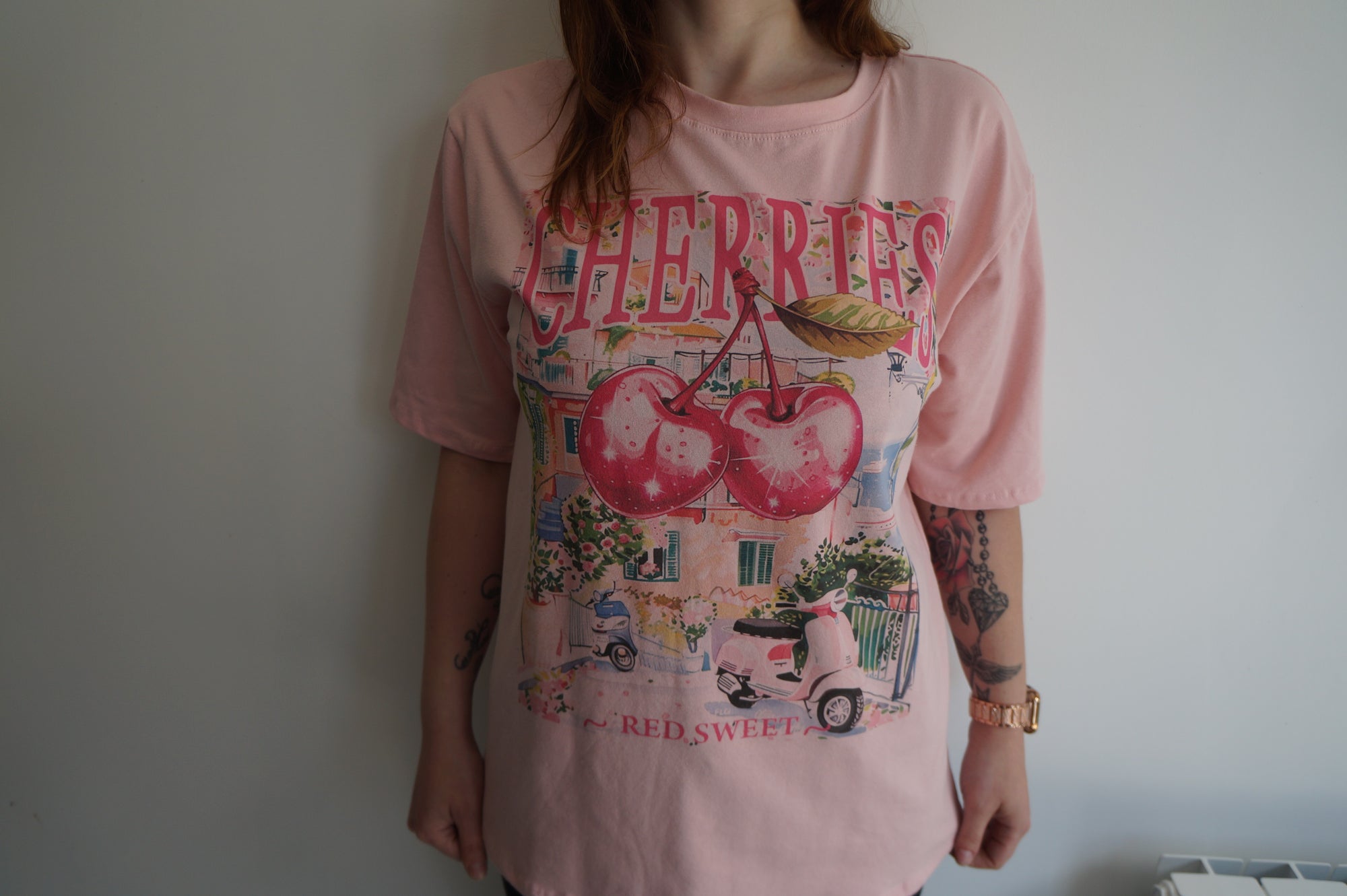 T-Shirt « Cherries »