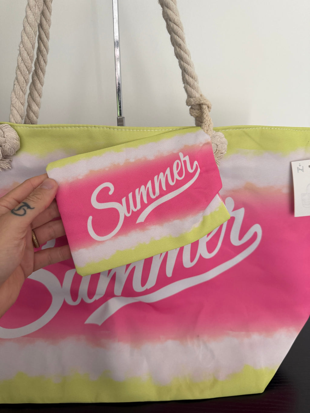 Sac de plage