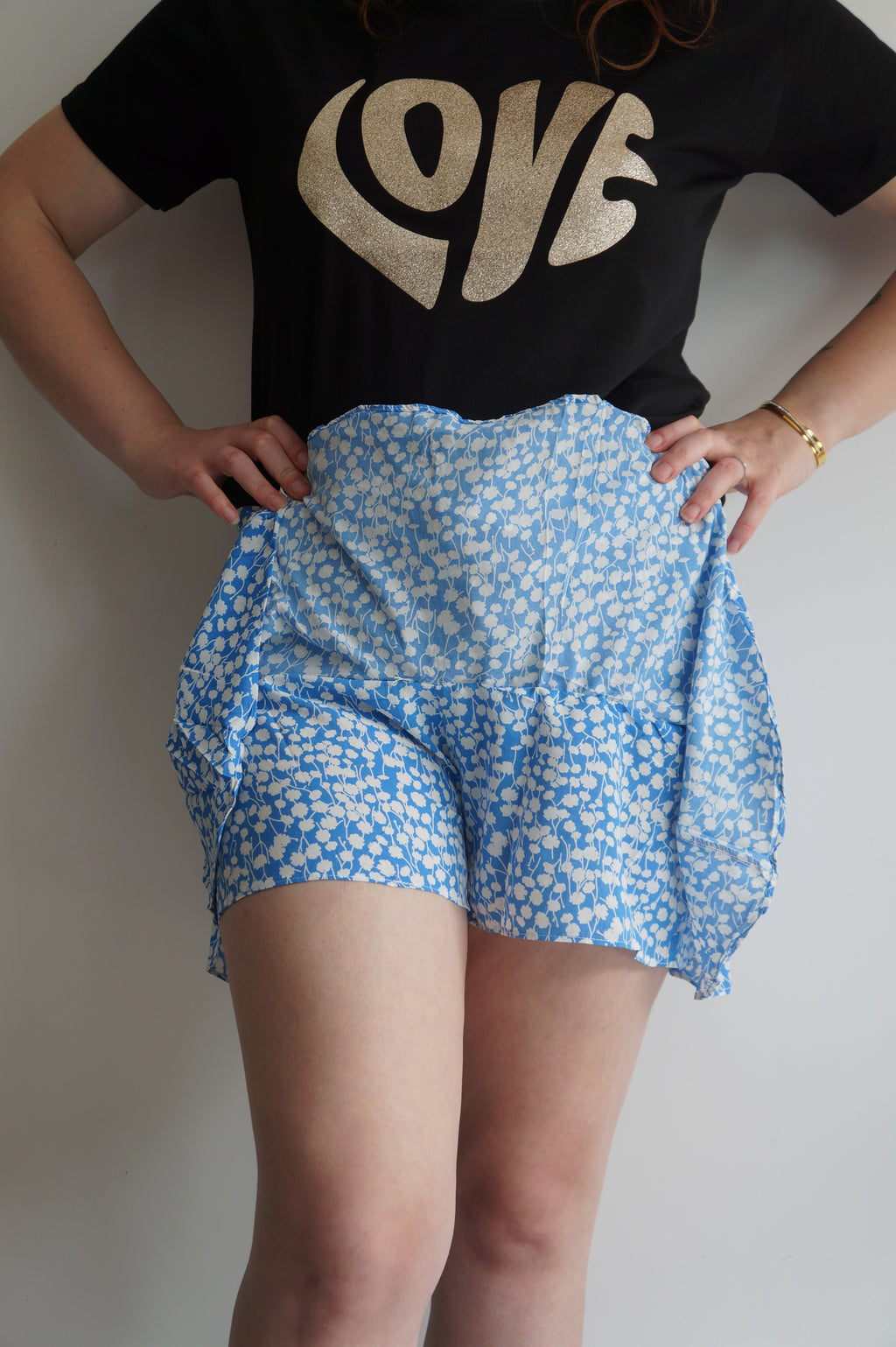 Jupe short