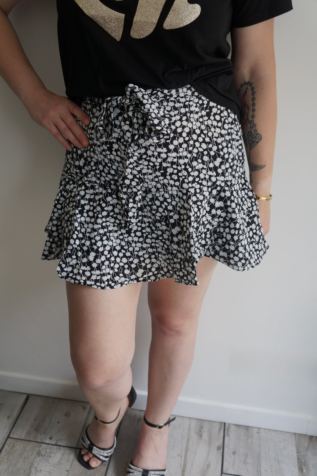 Jupe short
