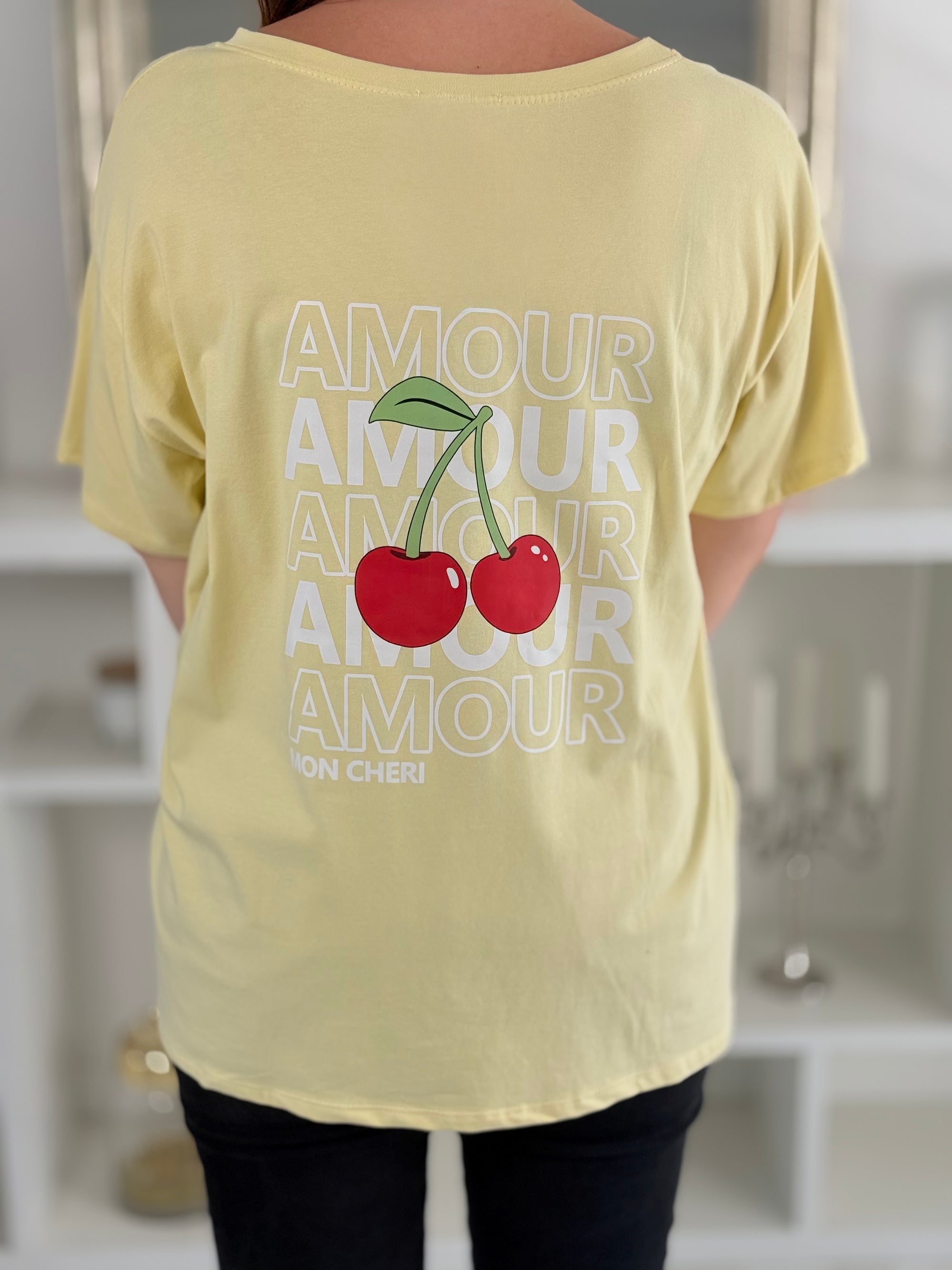 T-Shirt amour