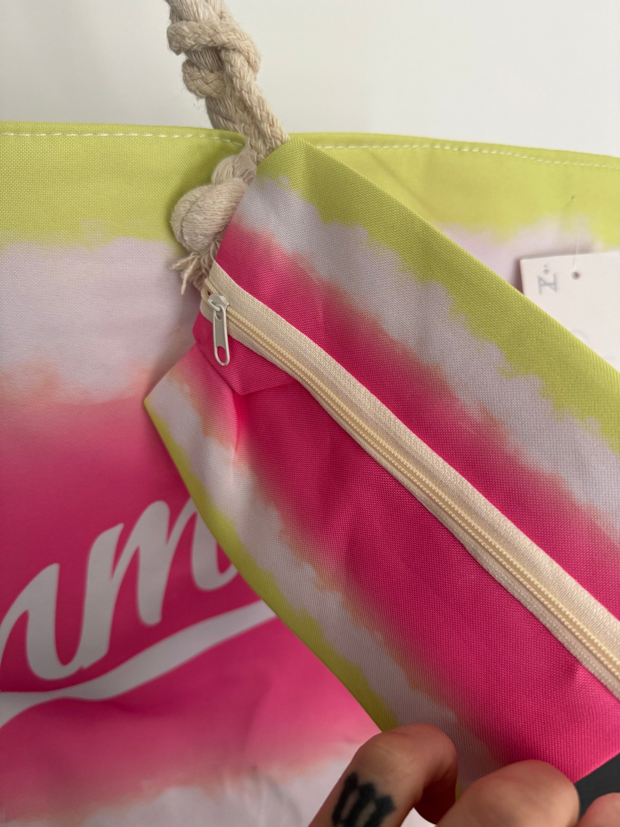 Sac de plage