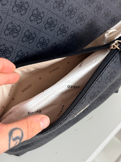 Sac Cabas Guess Power Play 4G Noir