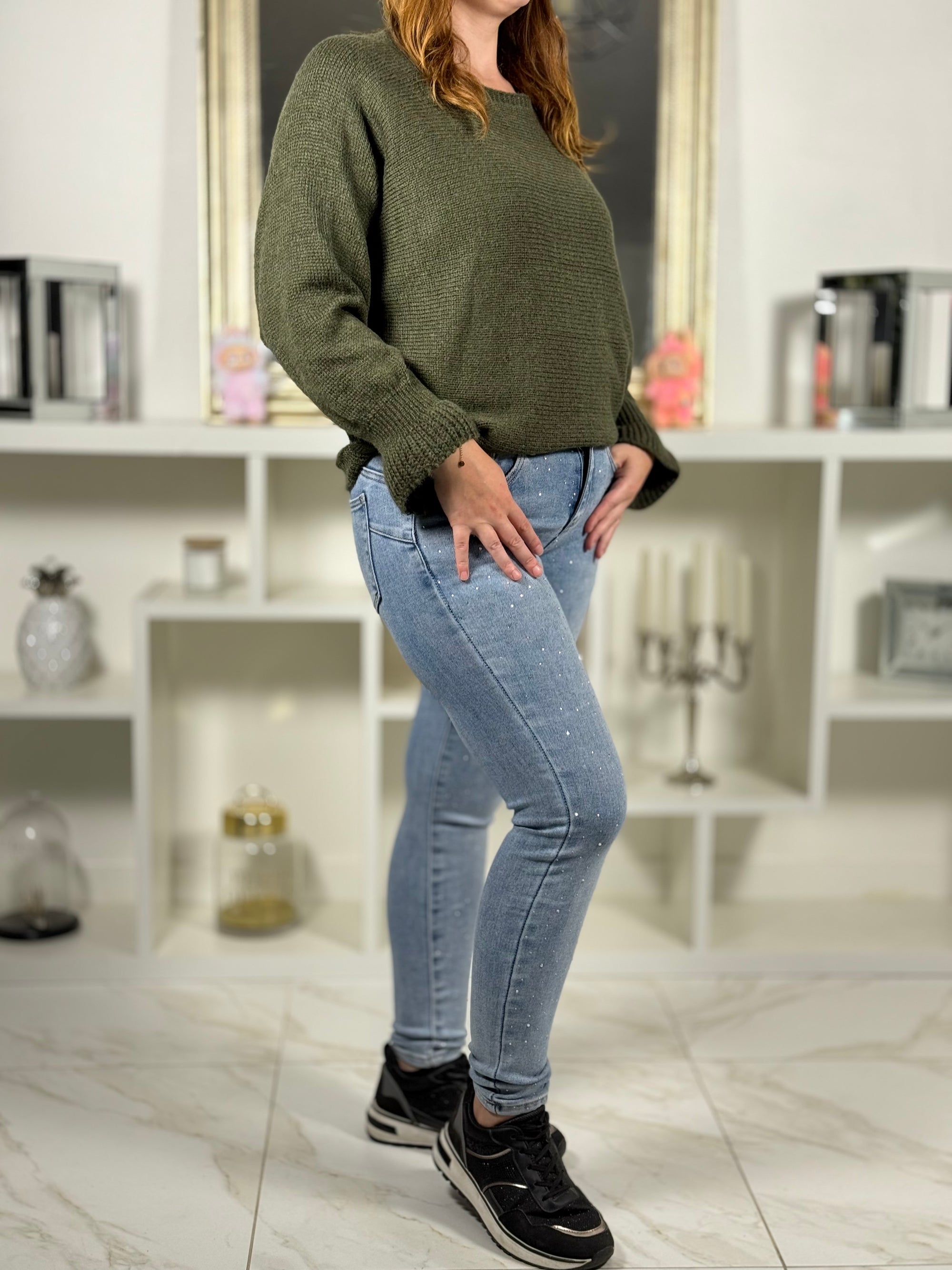 Pull-overs Hélène