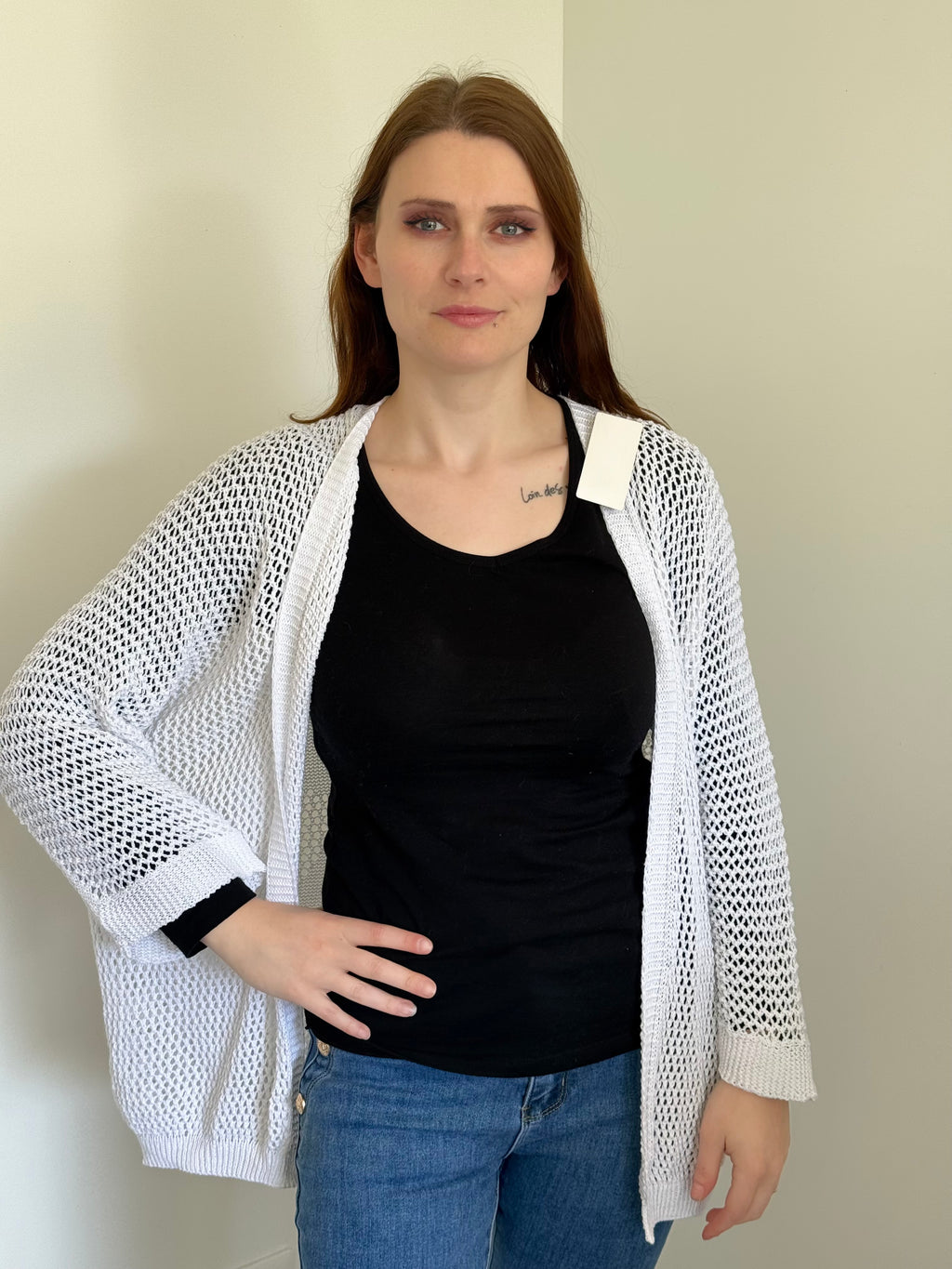 Gilet étoile