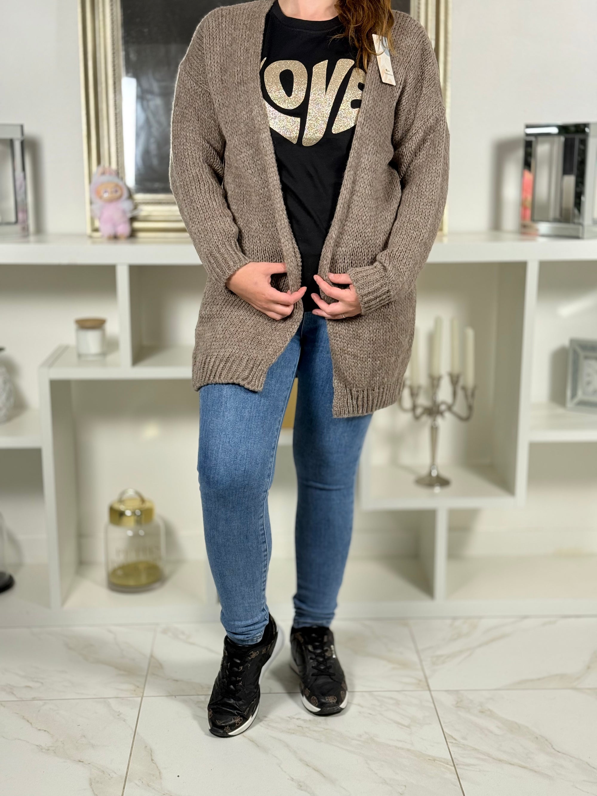 Gilet Ninon