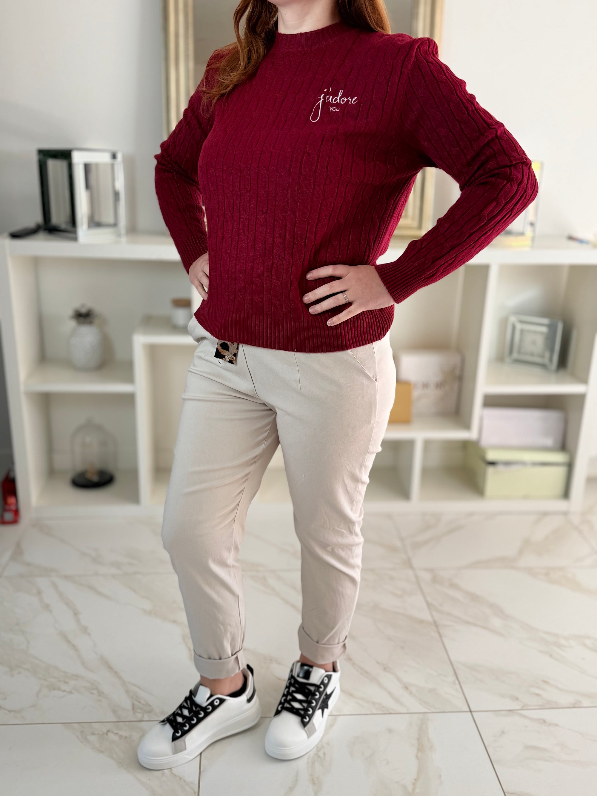 Pull Lauréna