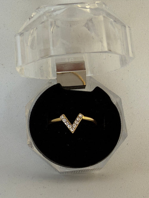 Bague Astride