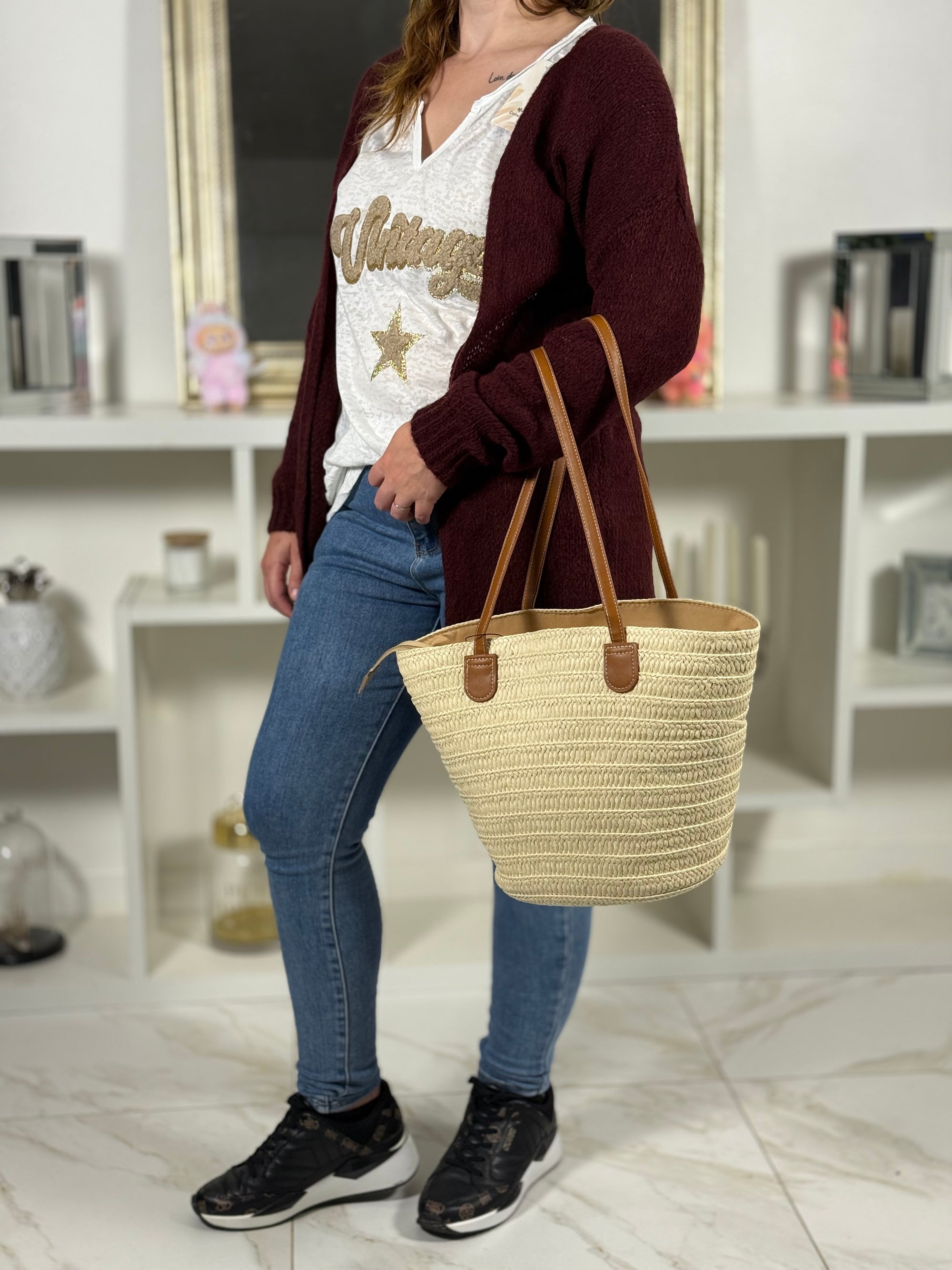 Gilet Ninon