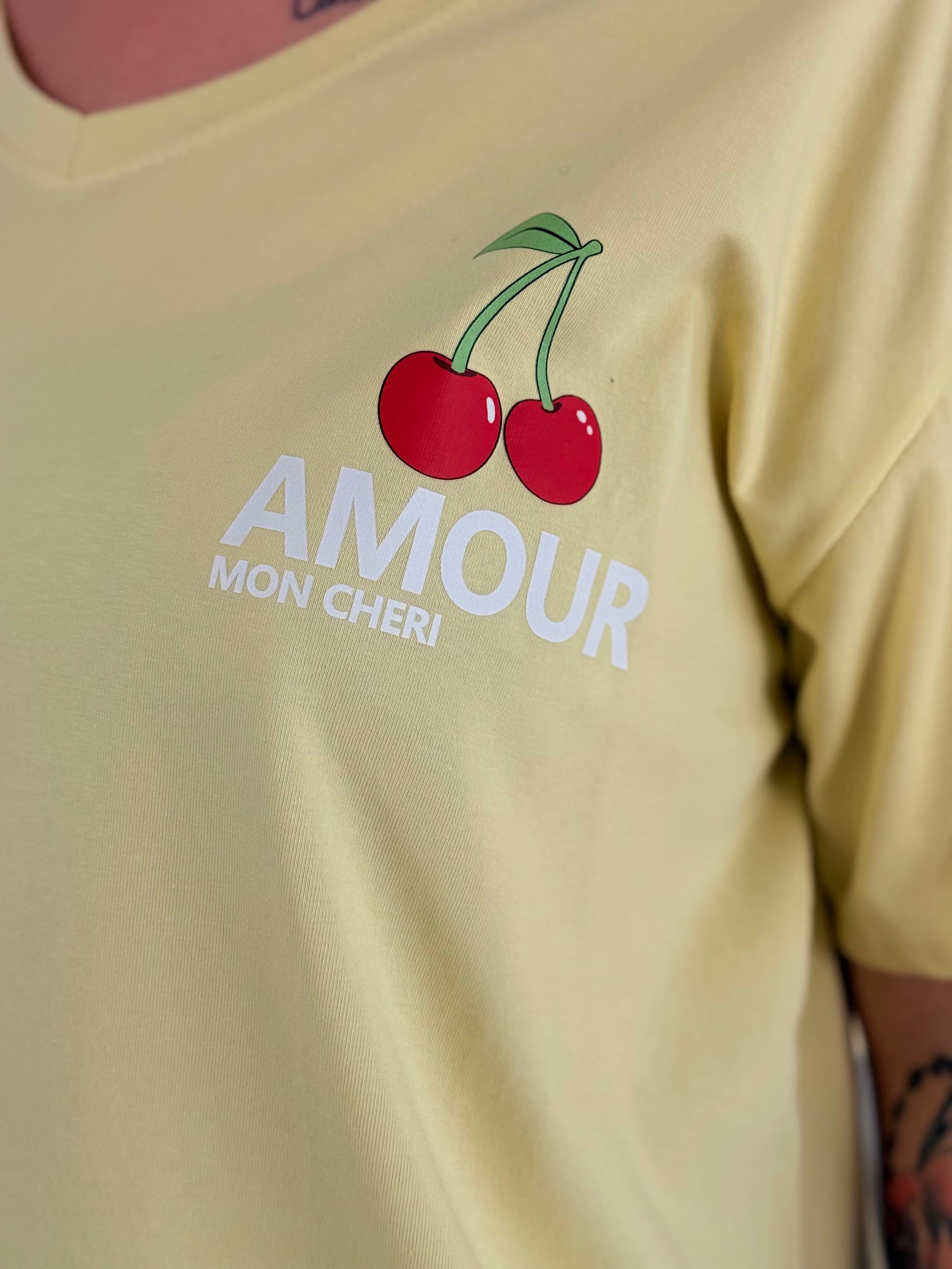 T-Shirt amour