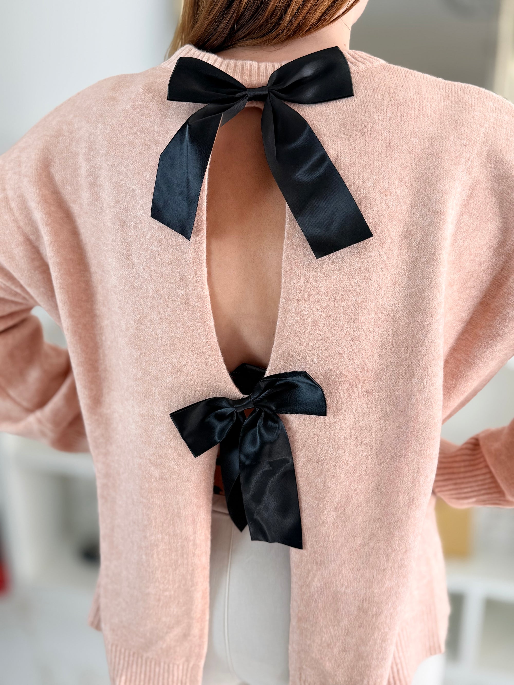 Pull Ambre