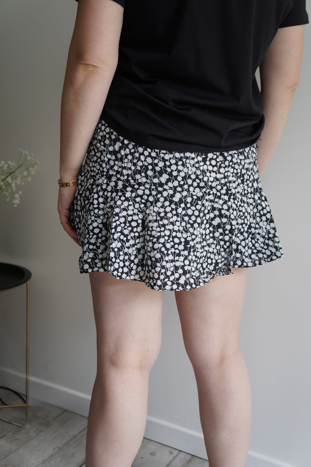 Jupe short