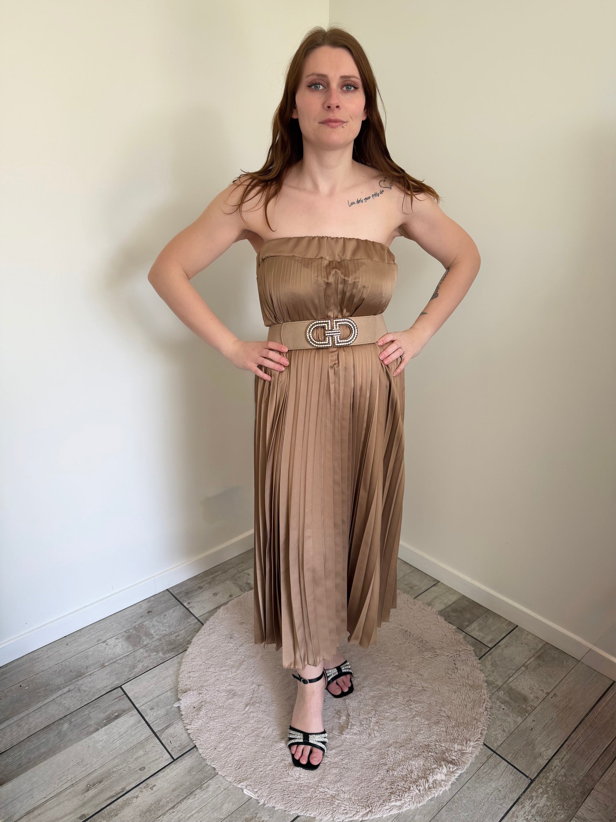 Robe 2 en 1