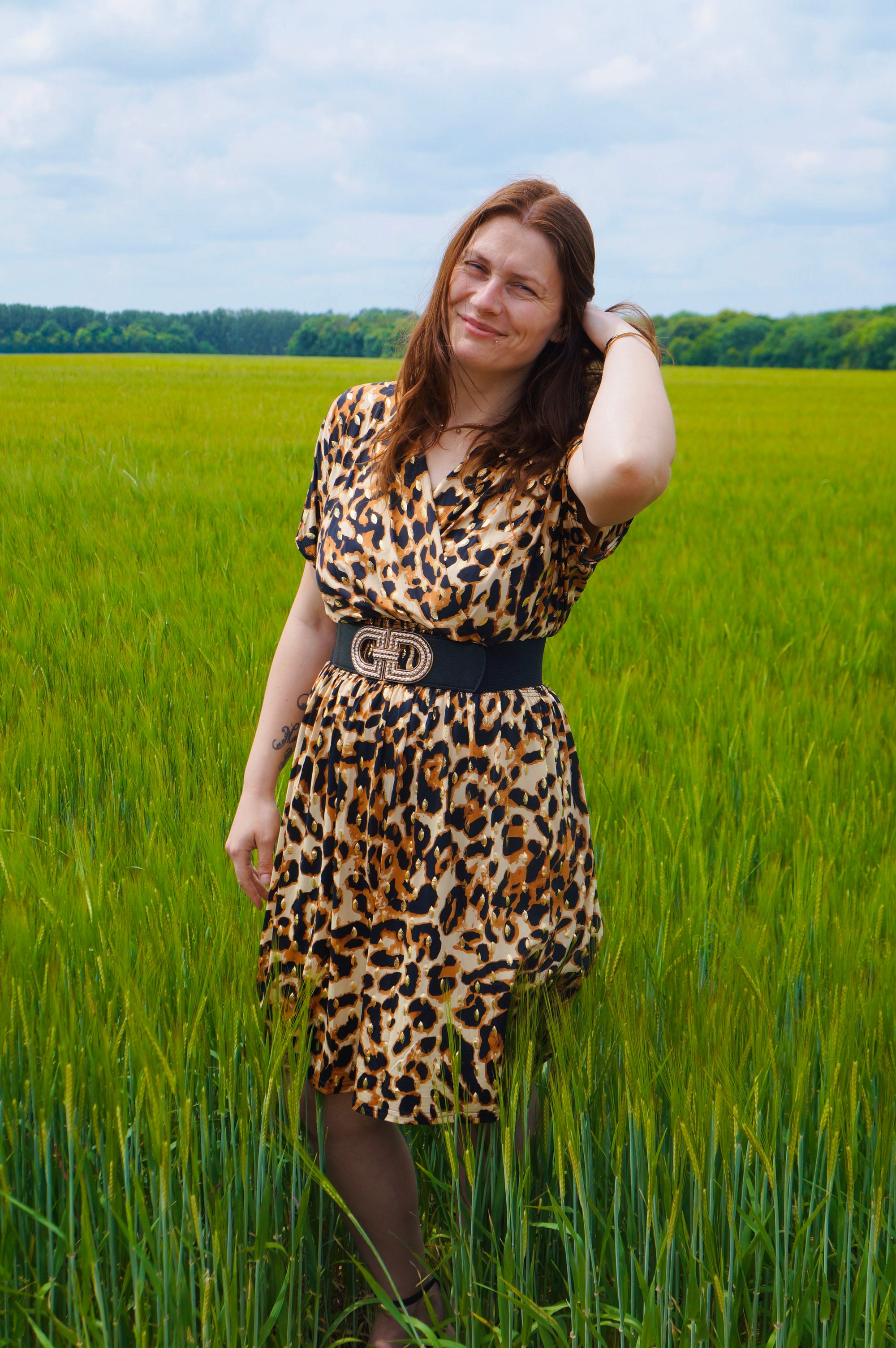 Robe"Sara"