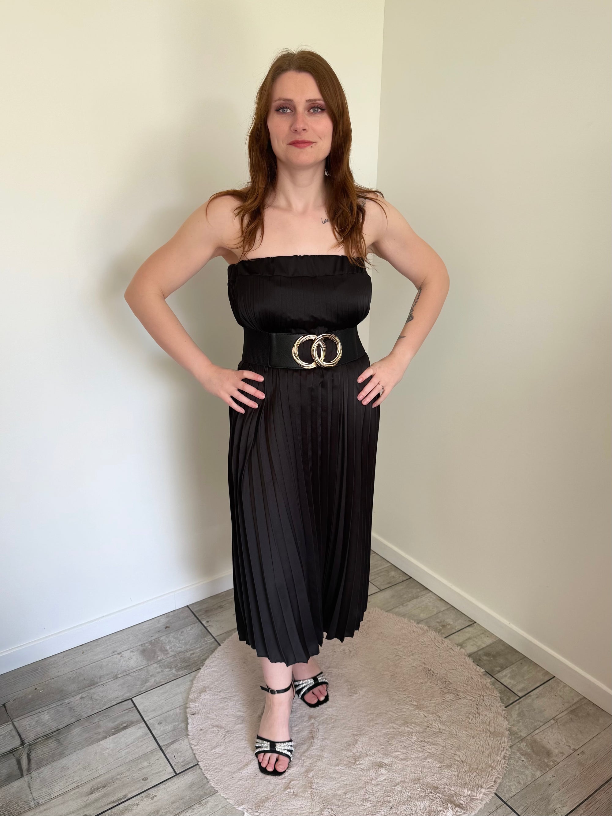 Robe 2 en 1