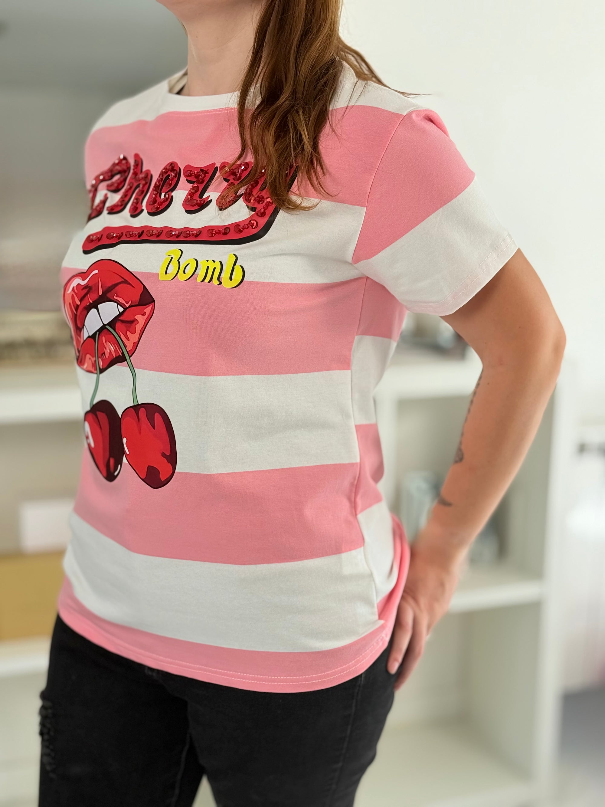T-Shirt « Cherry »