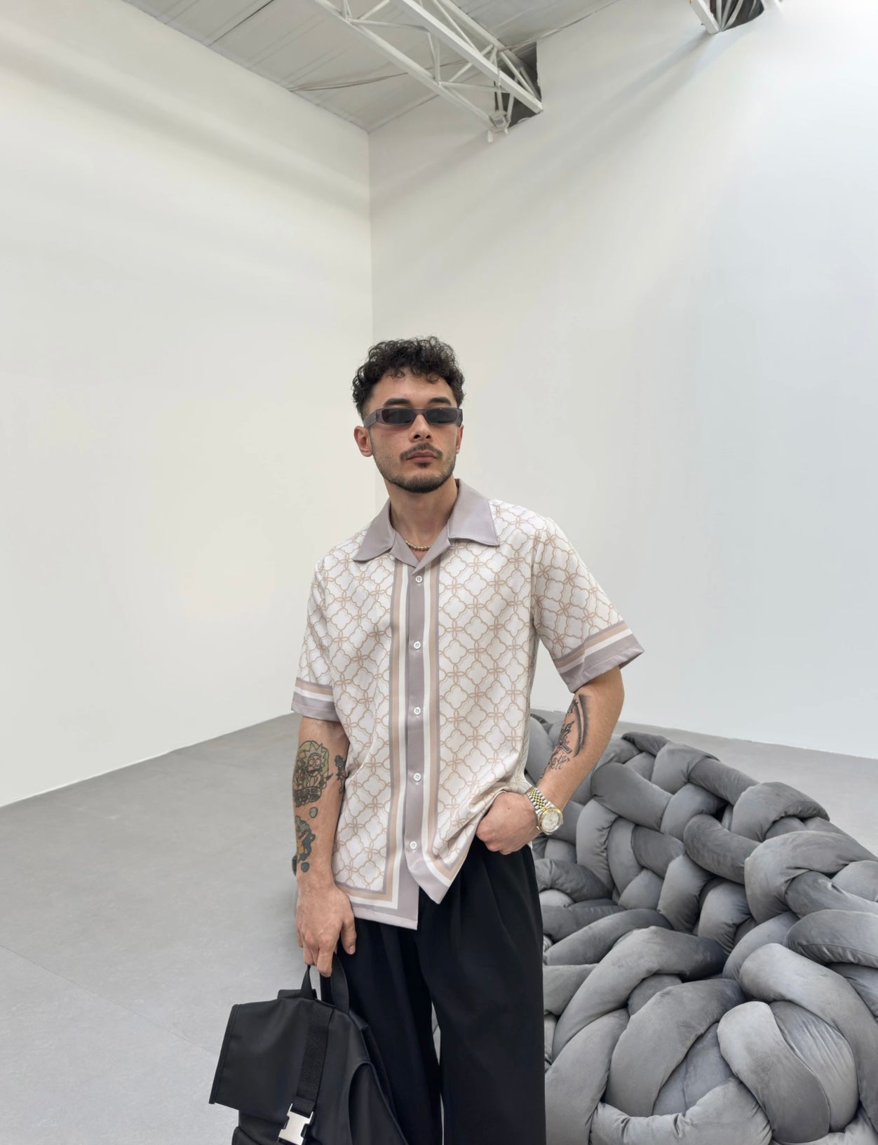 Chemise Kenzo