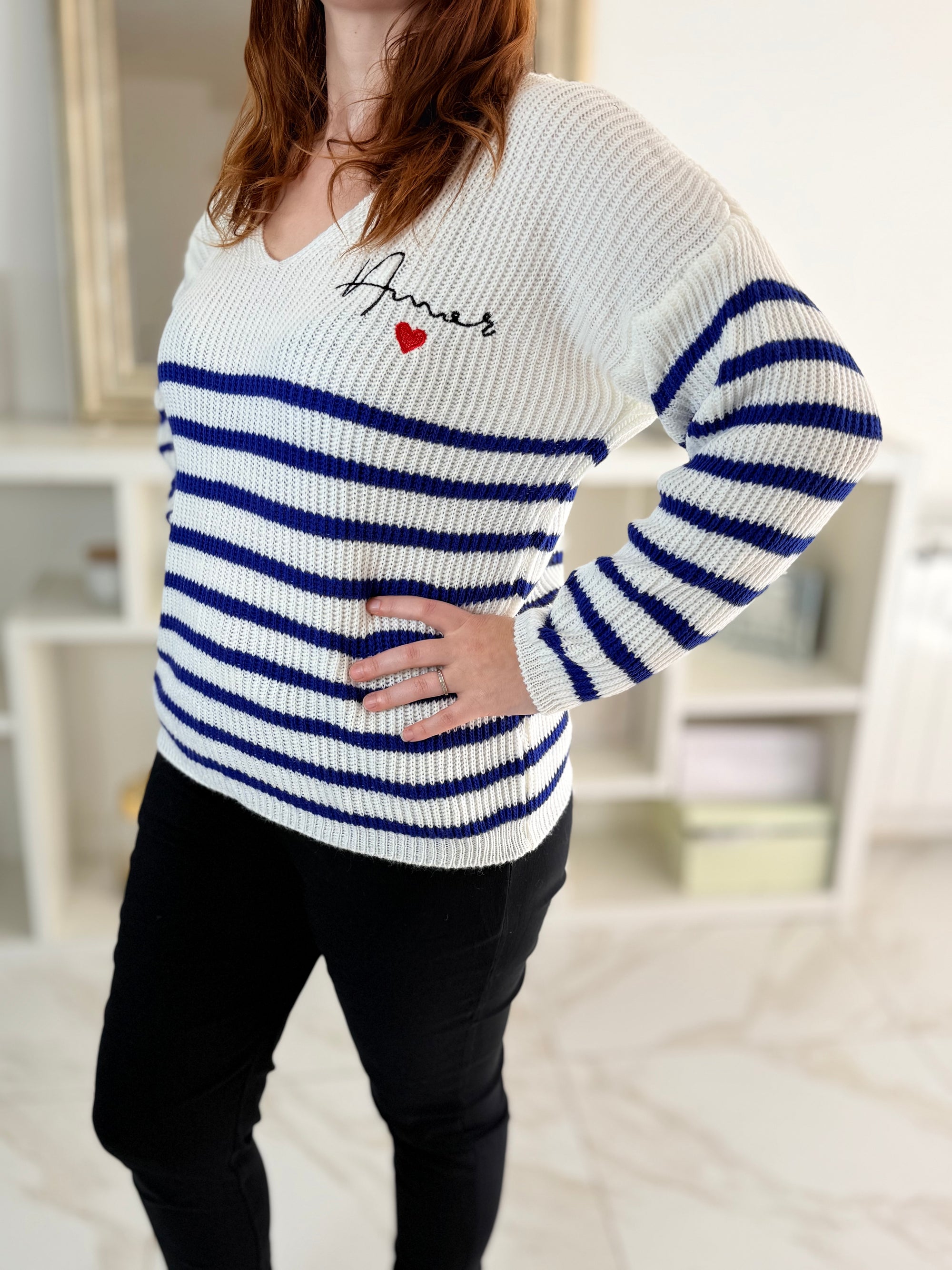Pull Amour