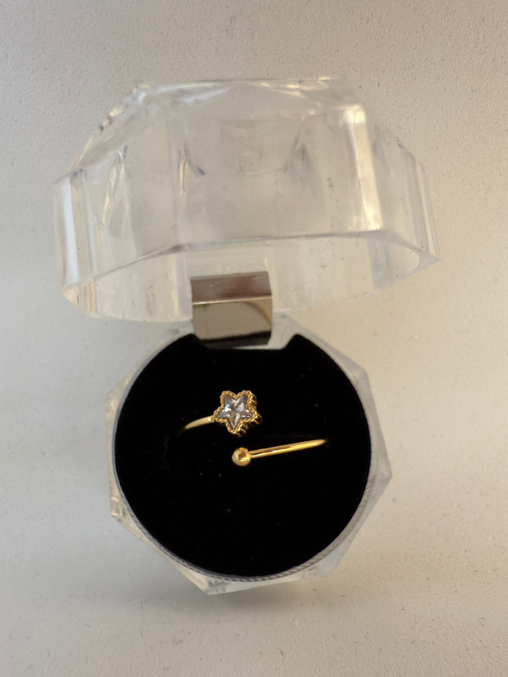Bague Lotus