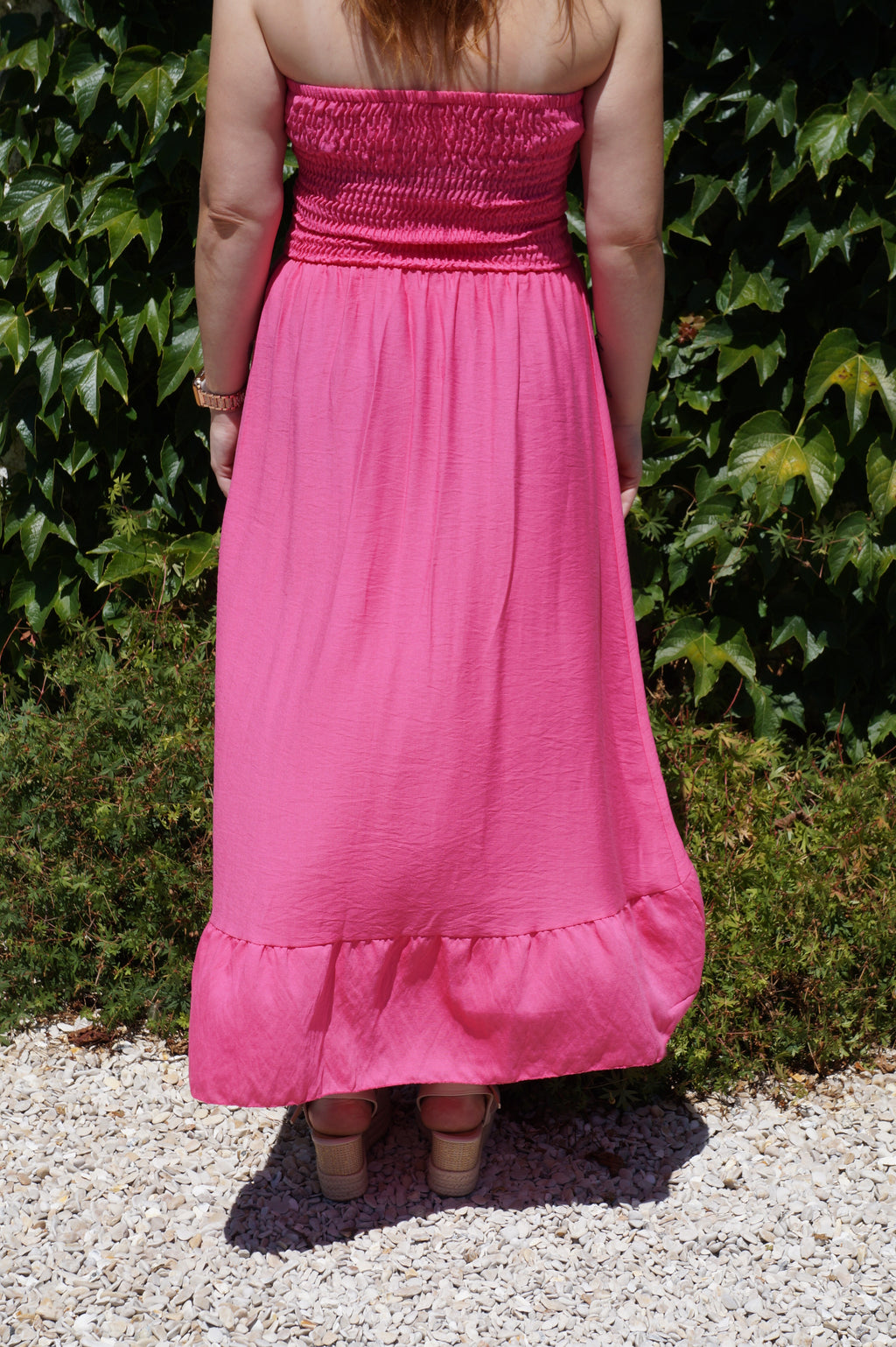 Robe asymétrique