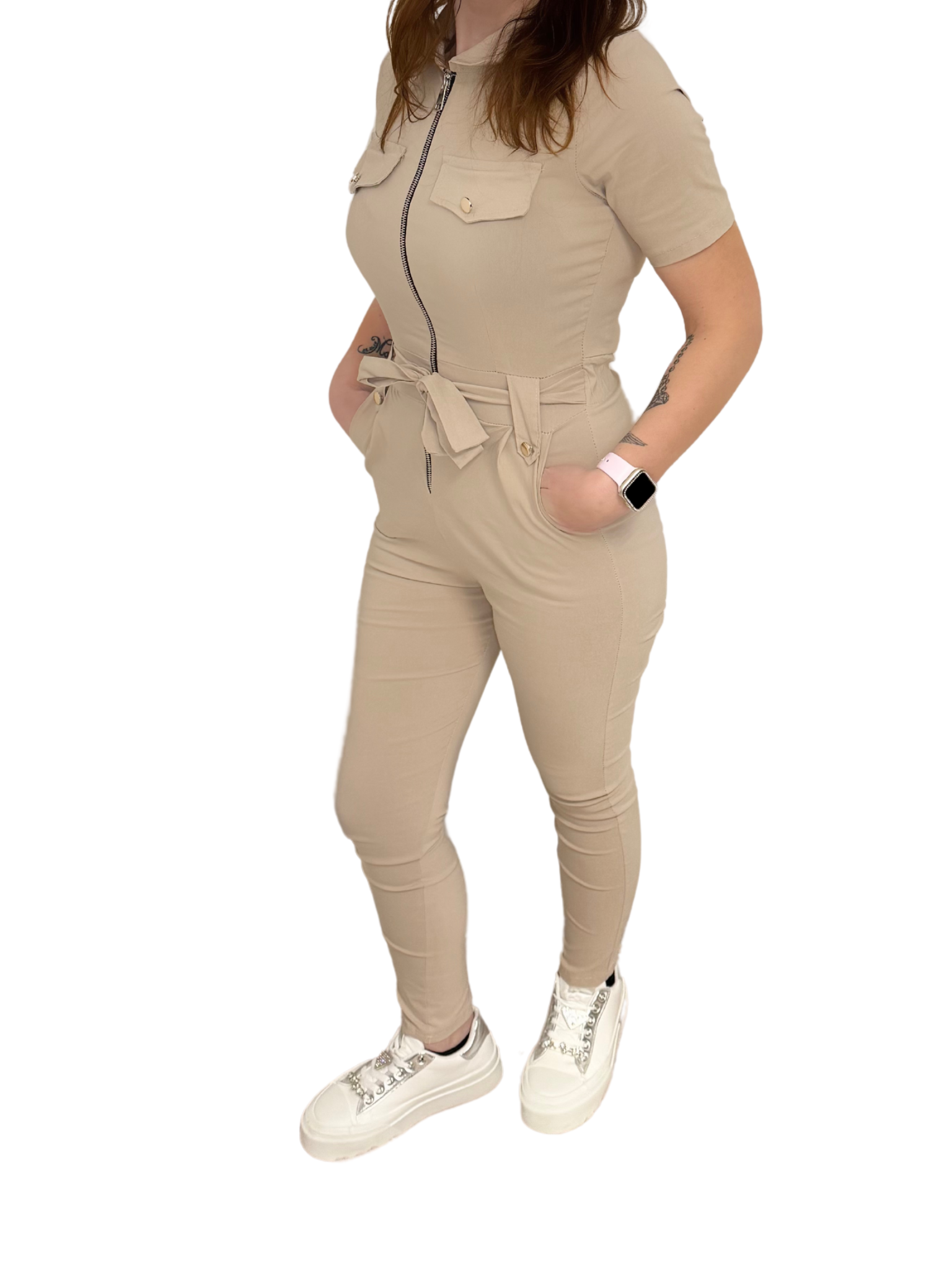 Combinaison aviateur