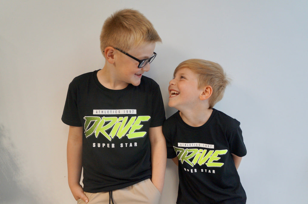 T shirt Drive